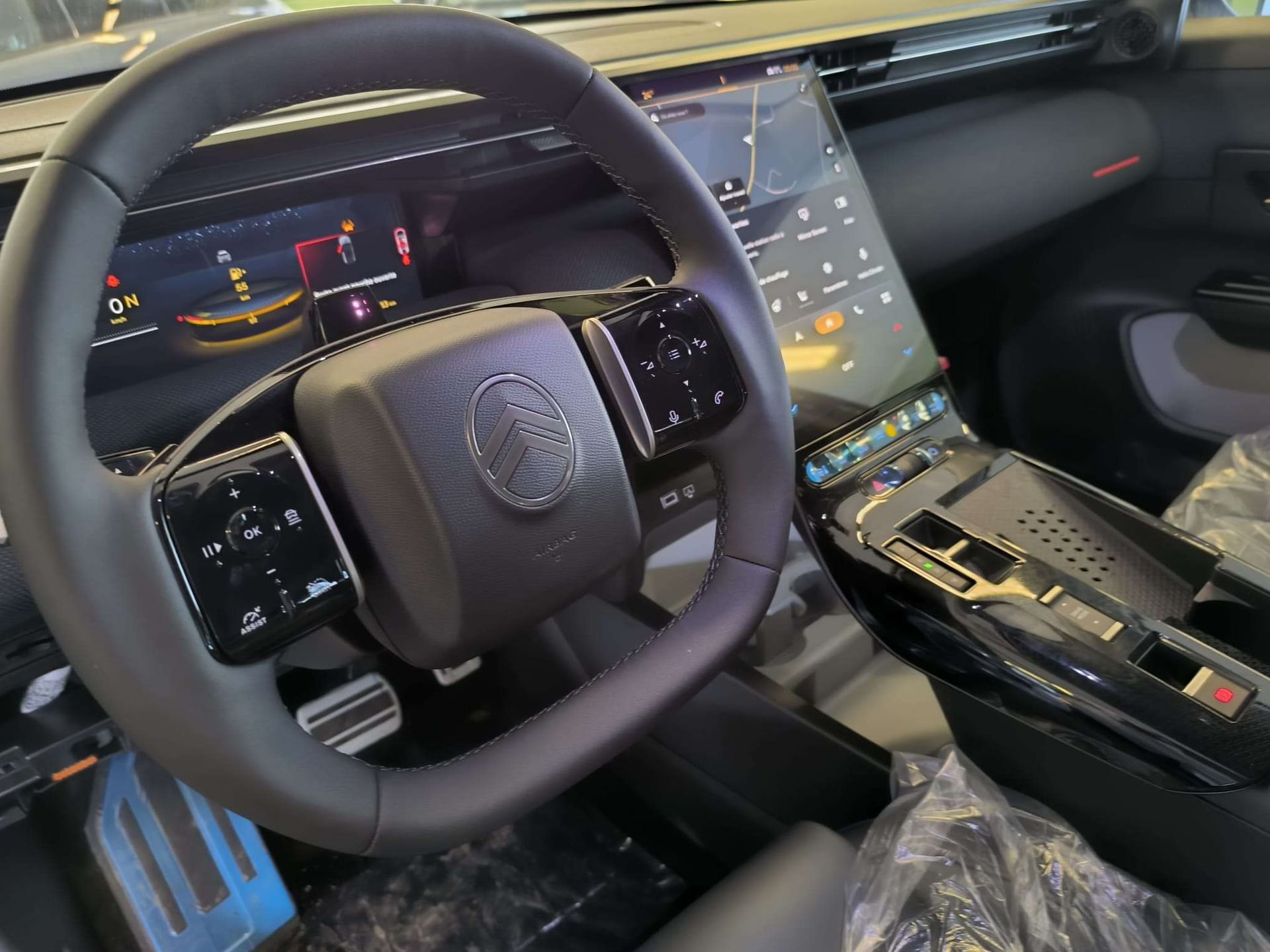Citroen C5 Aircross