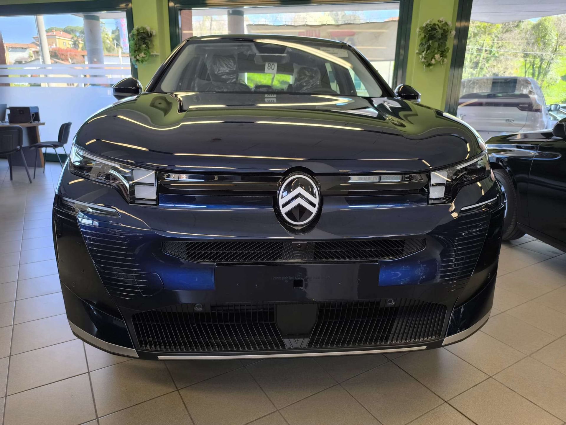 Citroen C5 Aircross