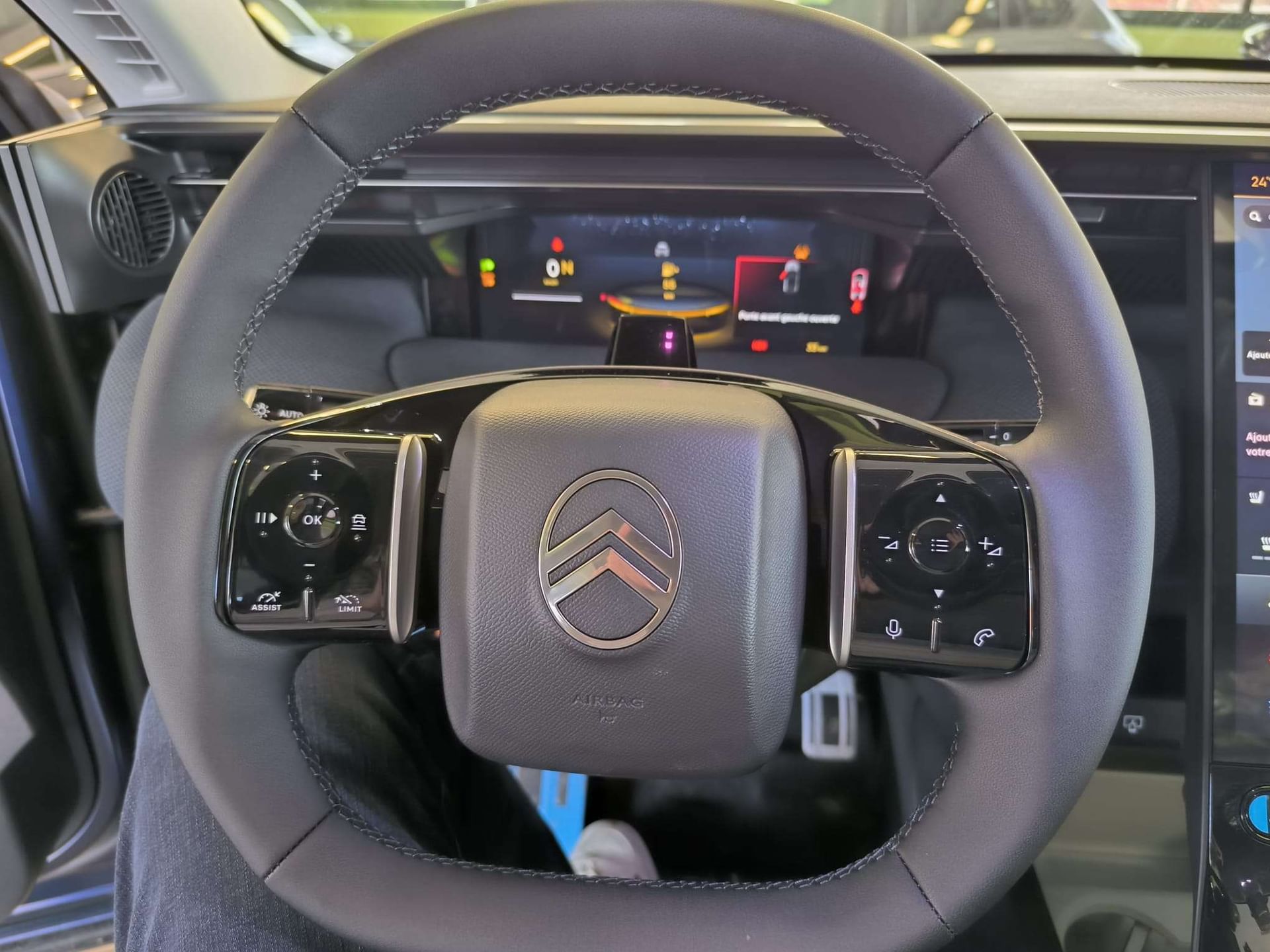 Citroen C5 Aircross