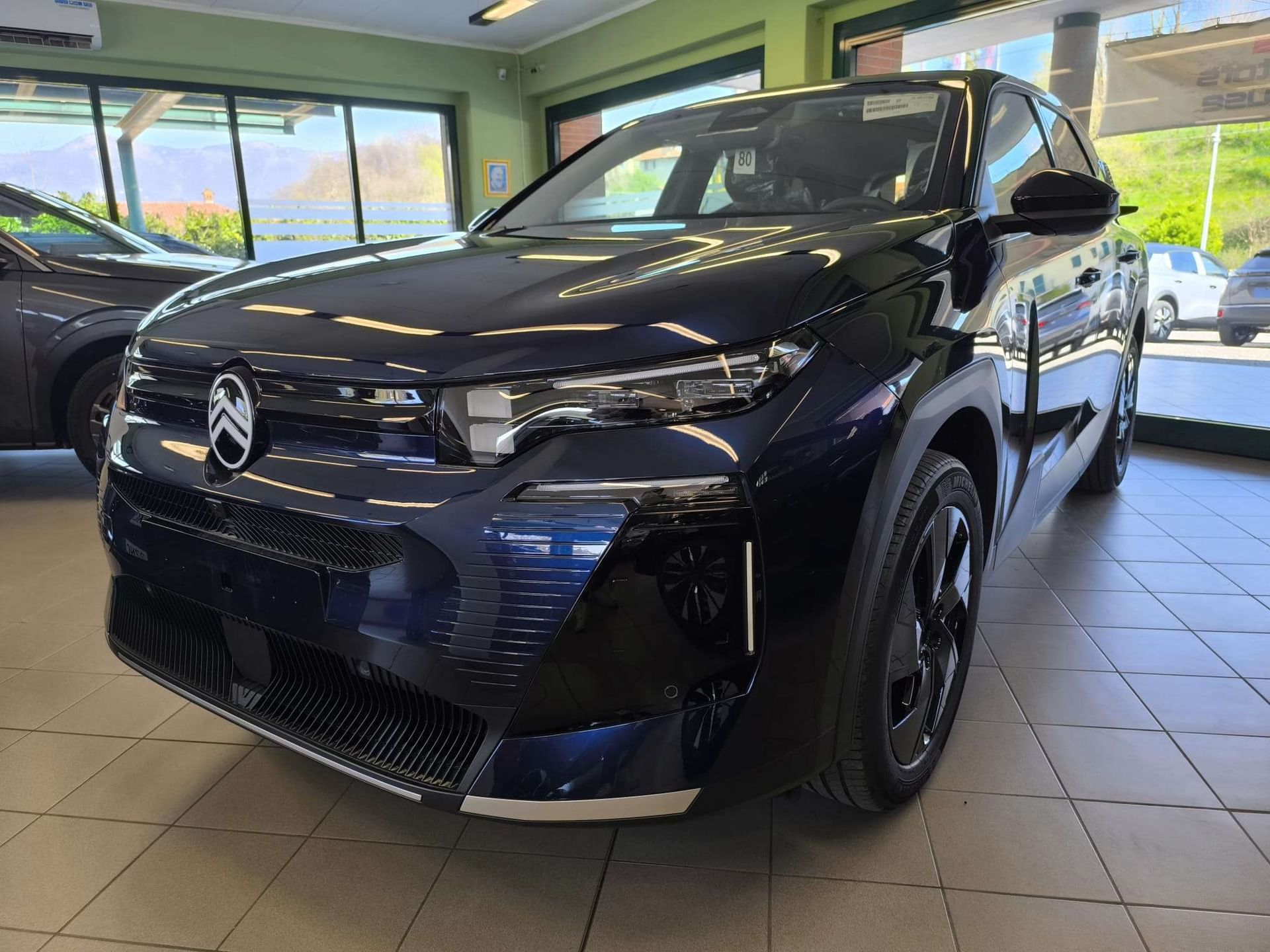 Citroen C5 Aircross