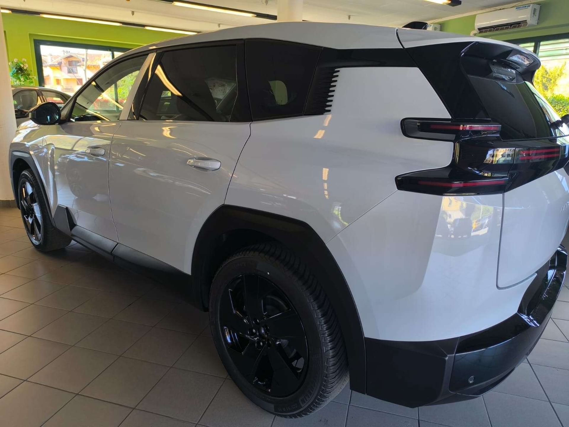Citroen C5 Aircross