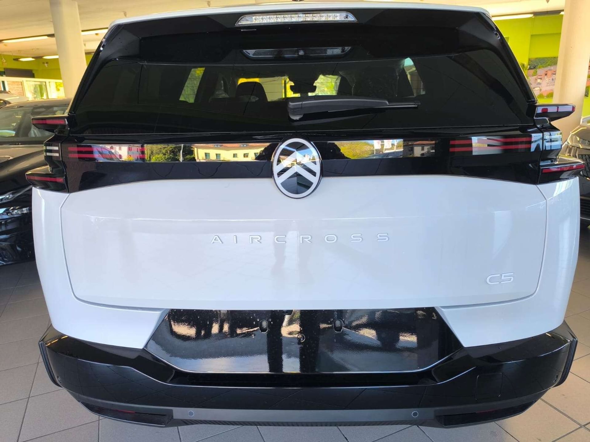 Citroen C5 Aircross