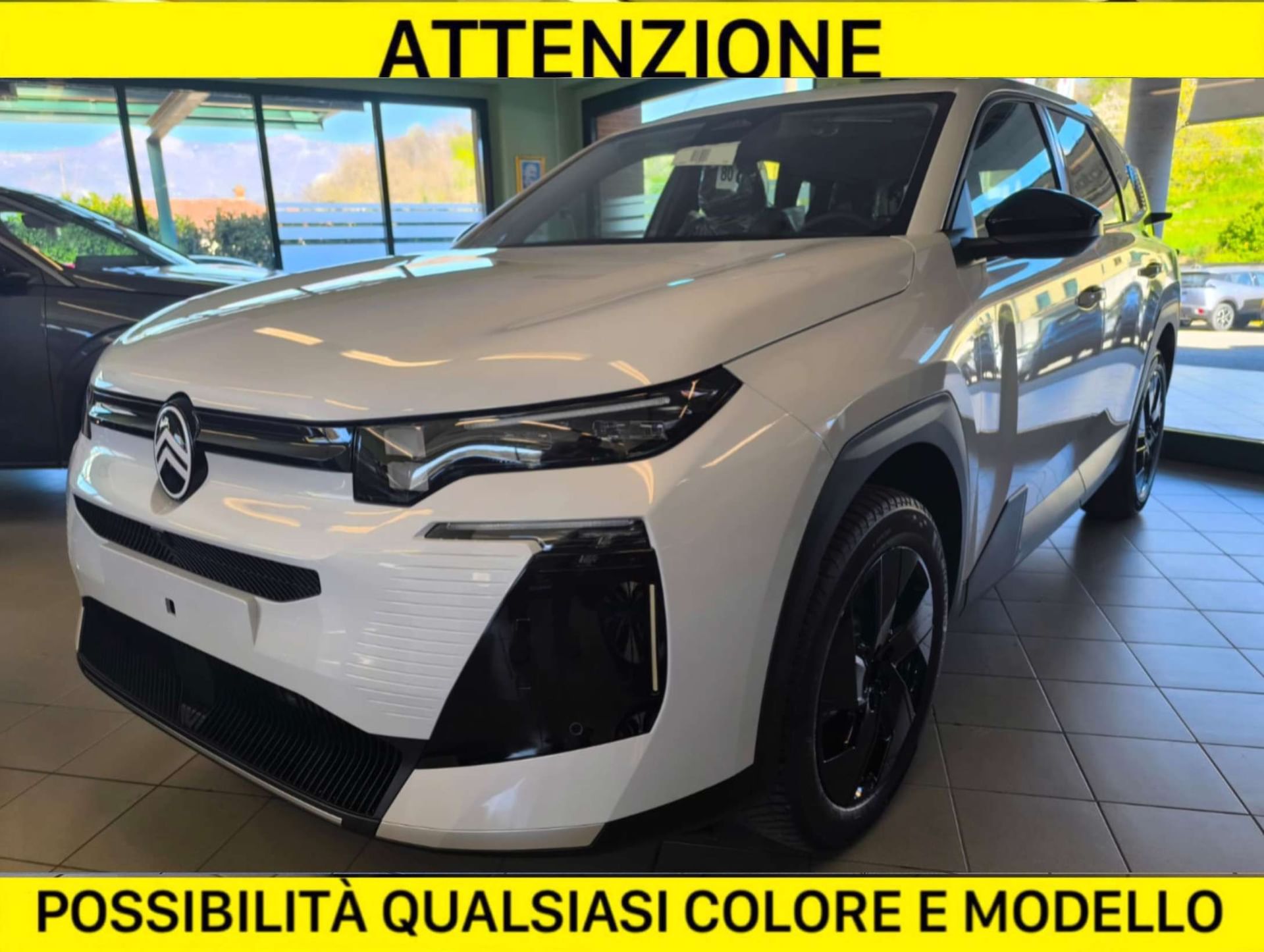 Citroen C5 Aircross