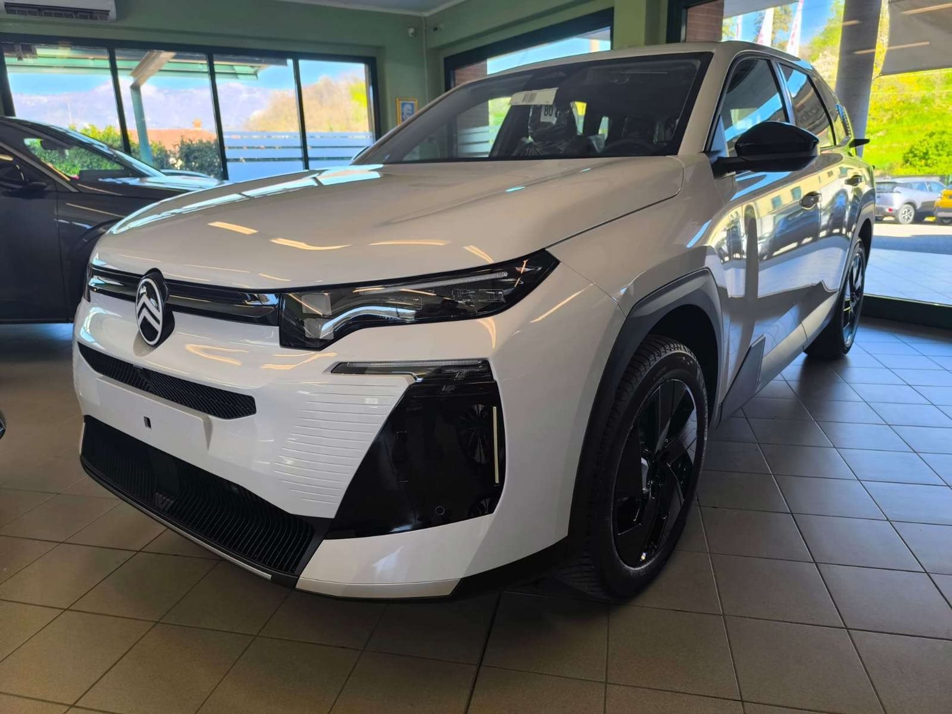 Citroen C5 Aircross