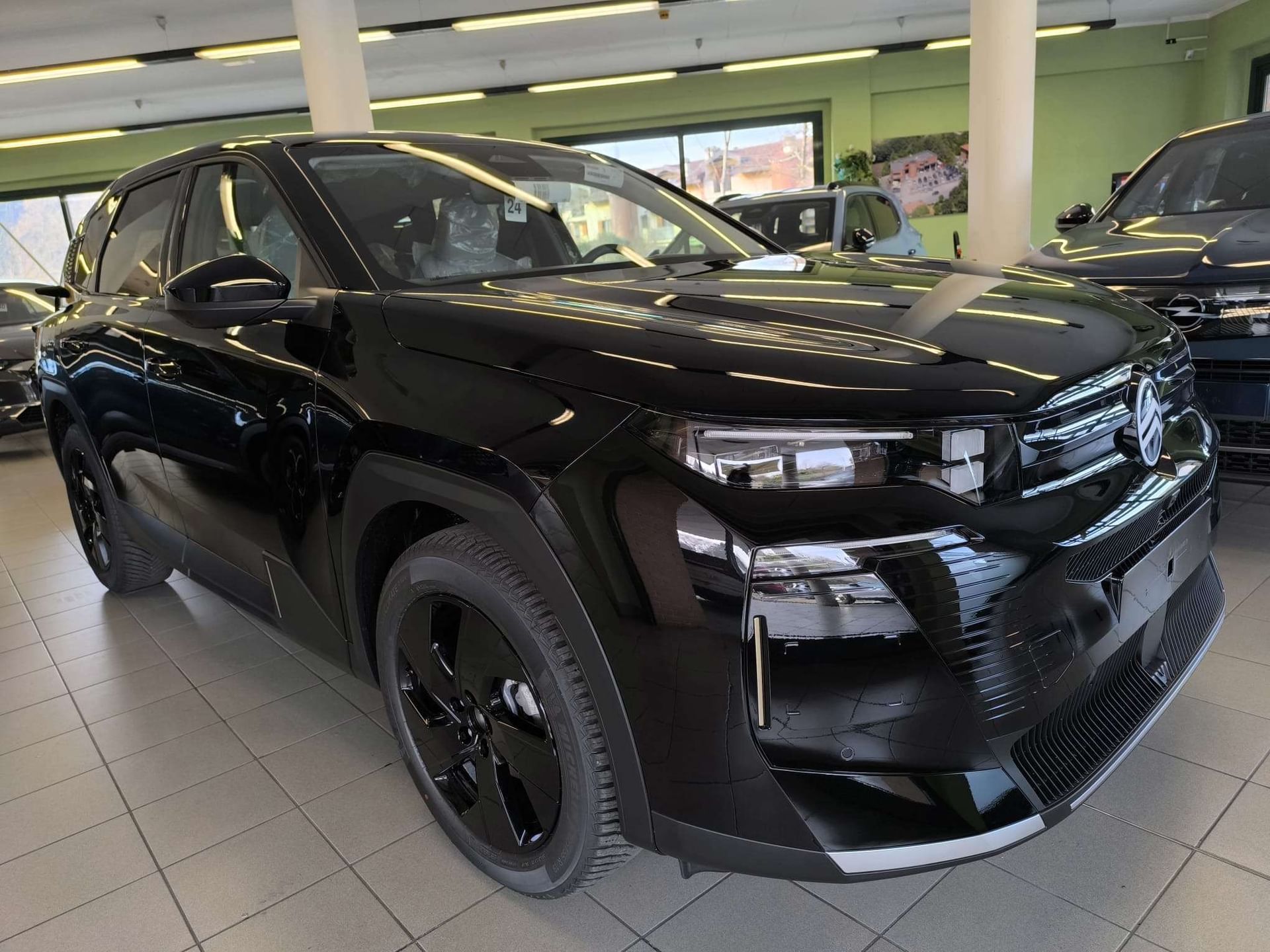 Citroen C5 Aircross