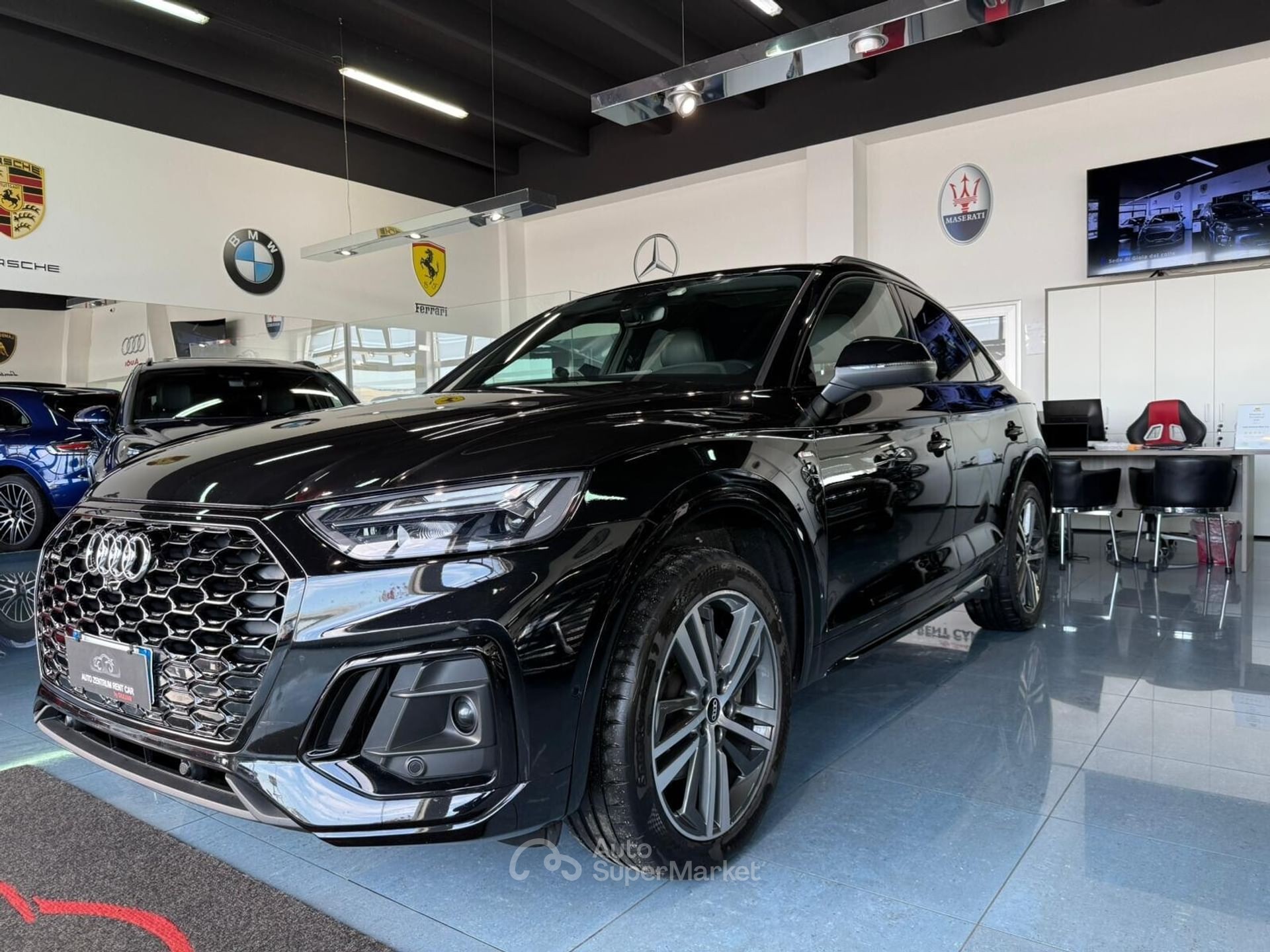 Audi Q5