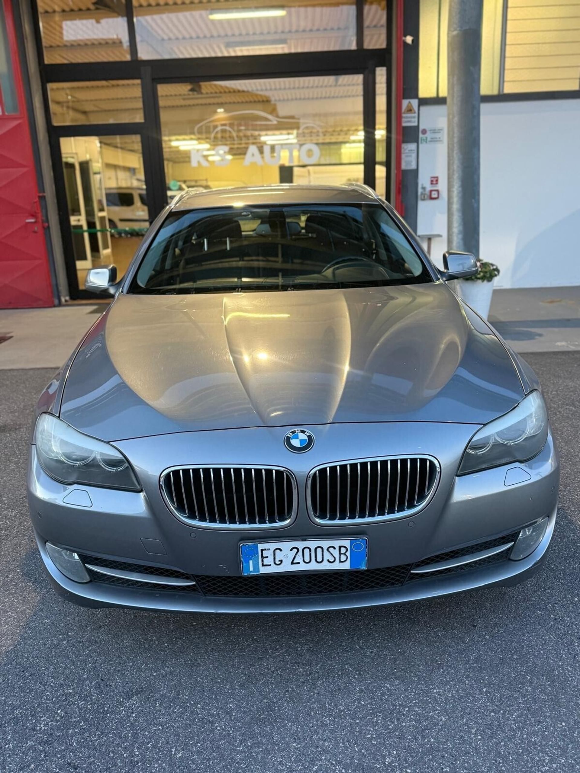 BMW Serie 5 520d