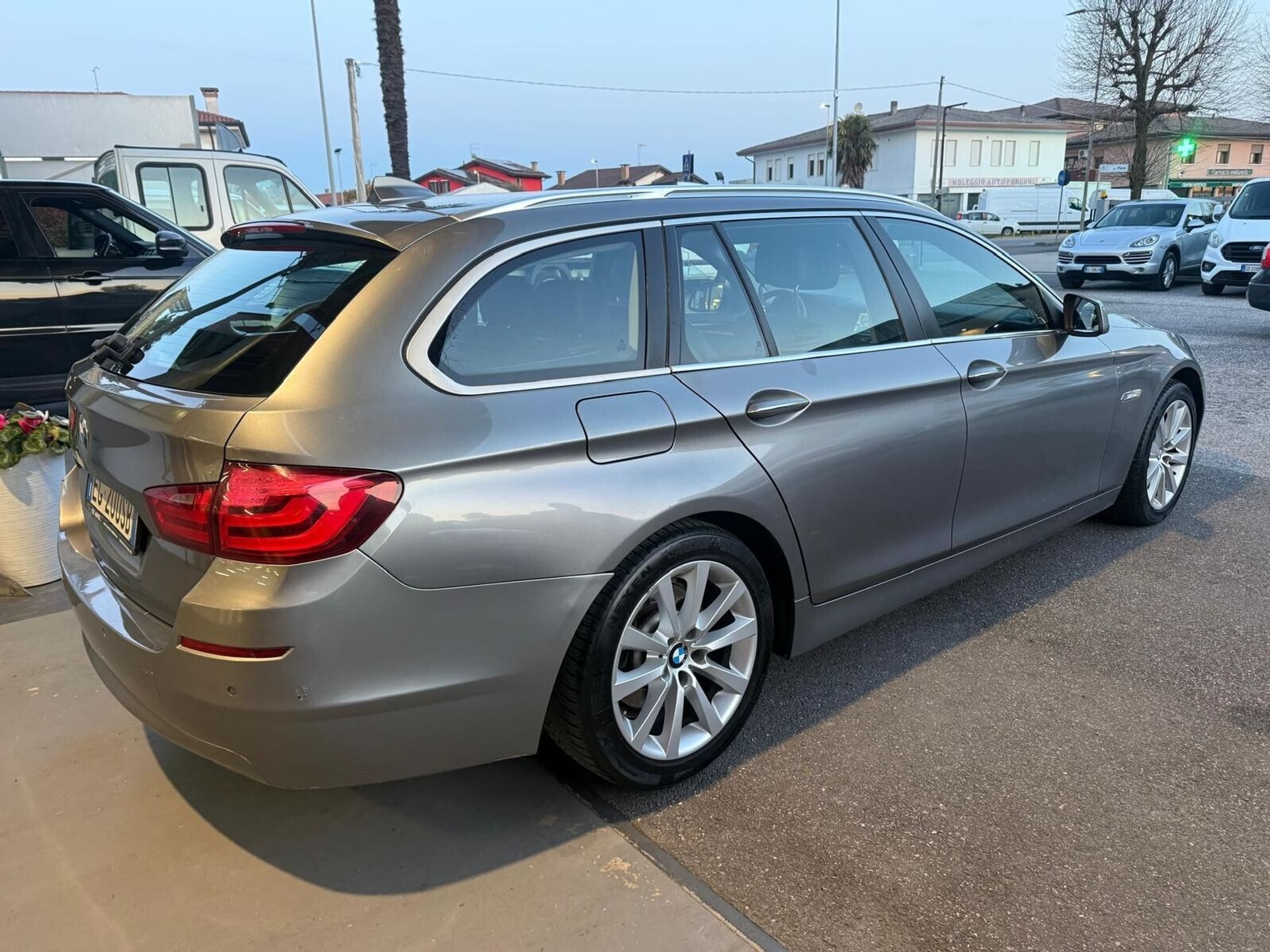 BMW Serie 5 520d