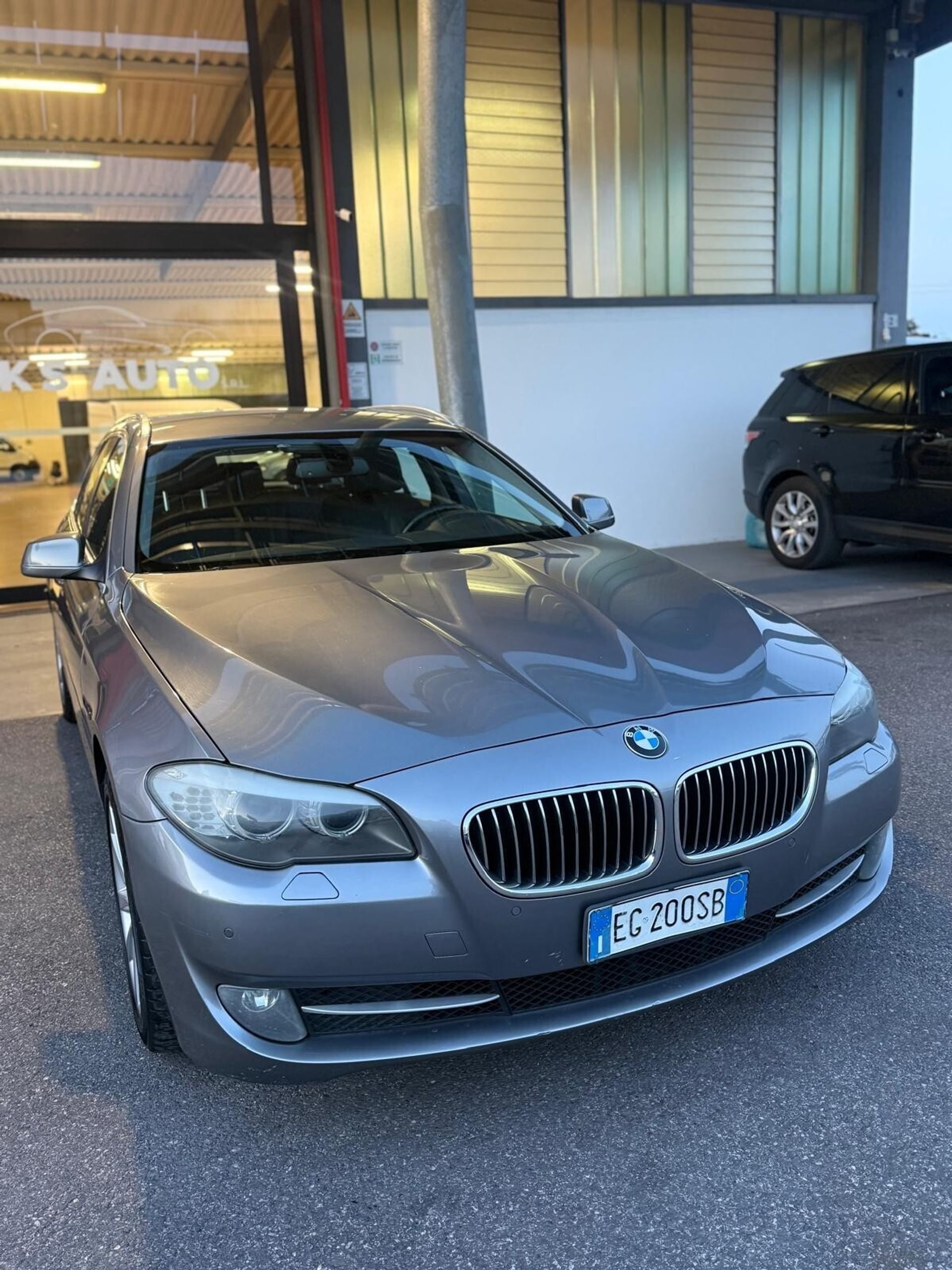 BMW Serie 5 520d