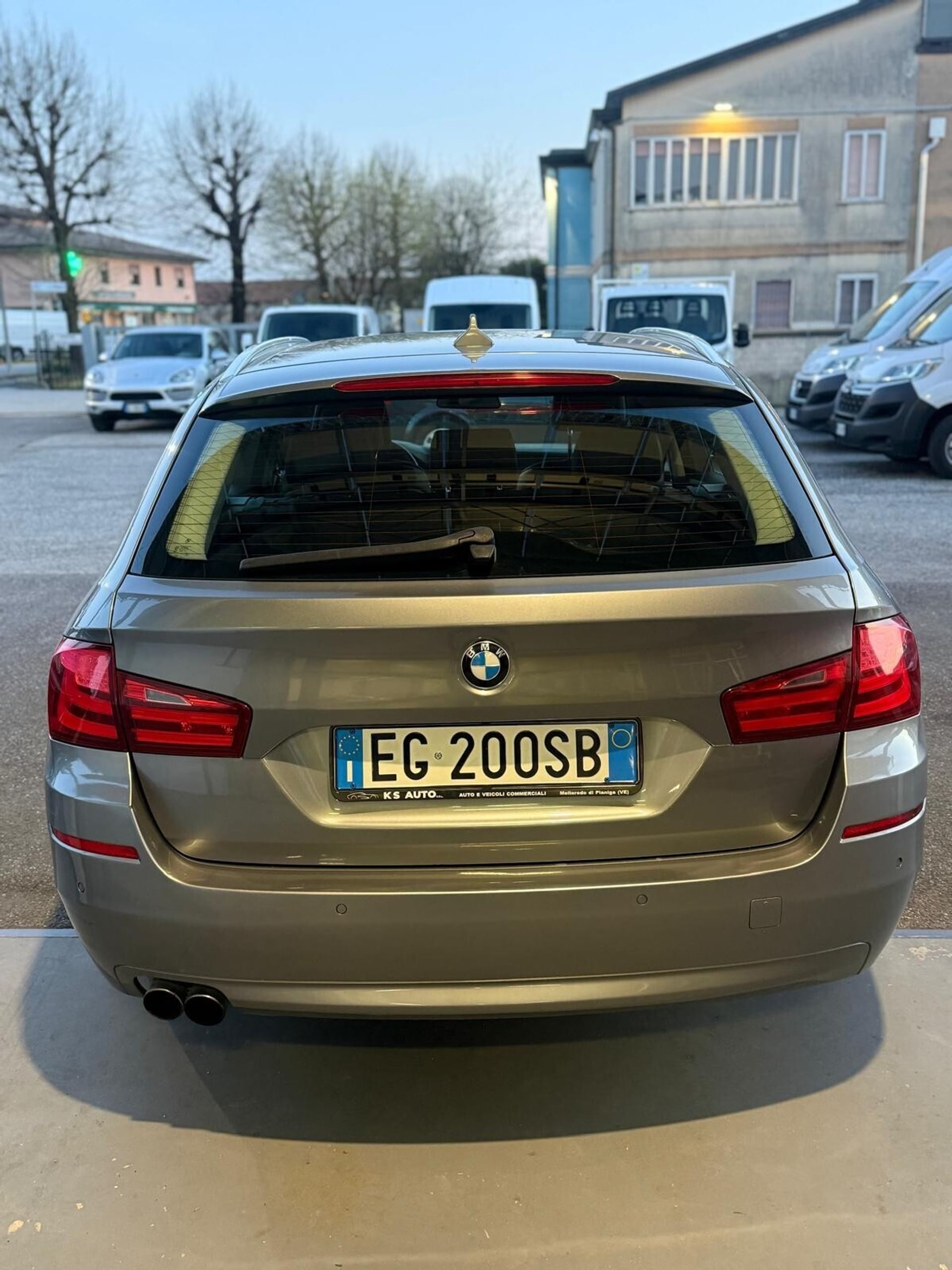 BMW Serie 5 520d