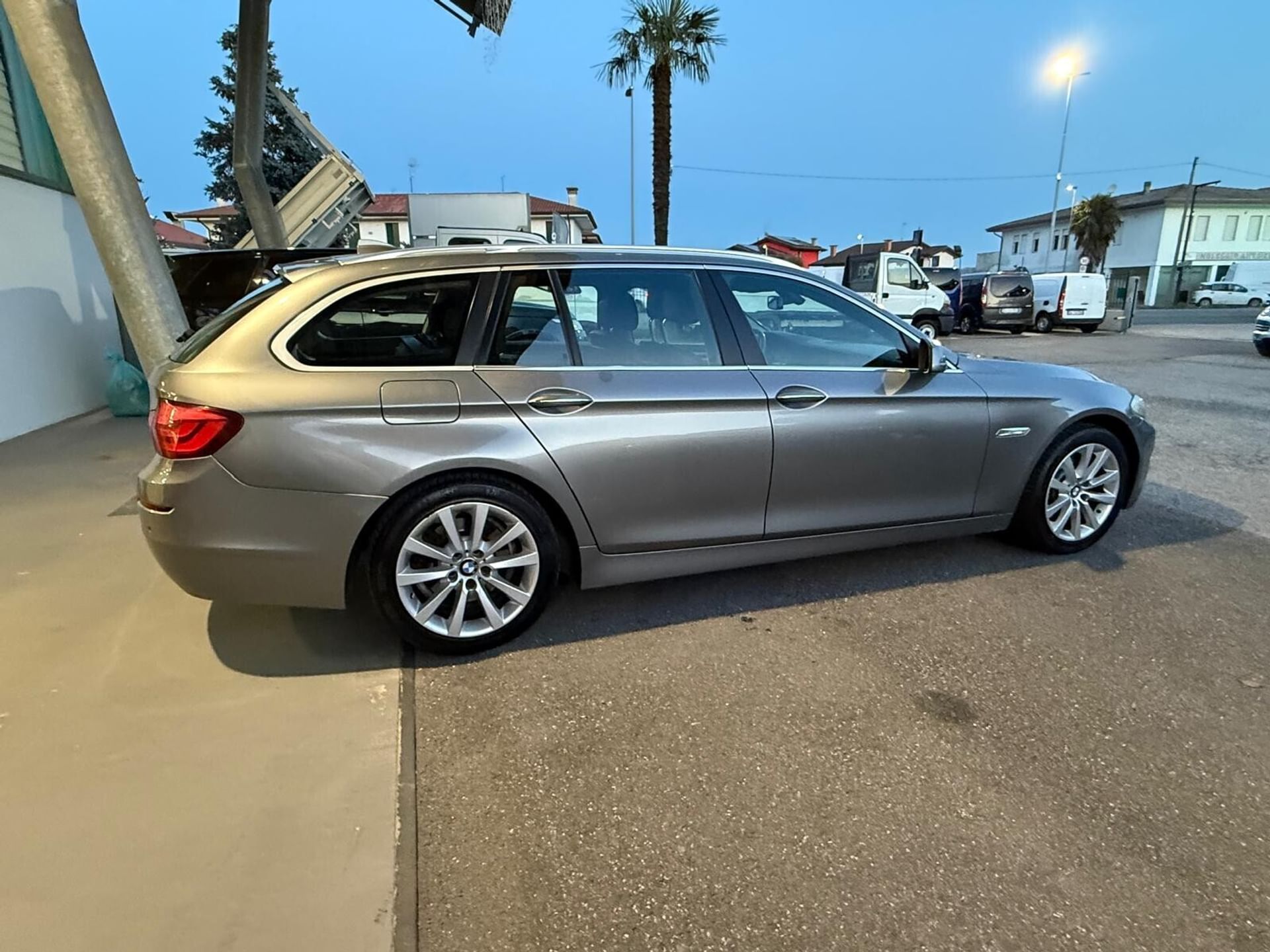BMW Serie 5 520d
