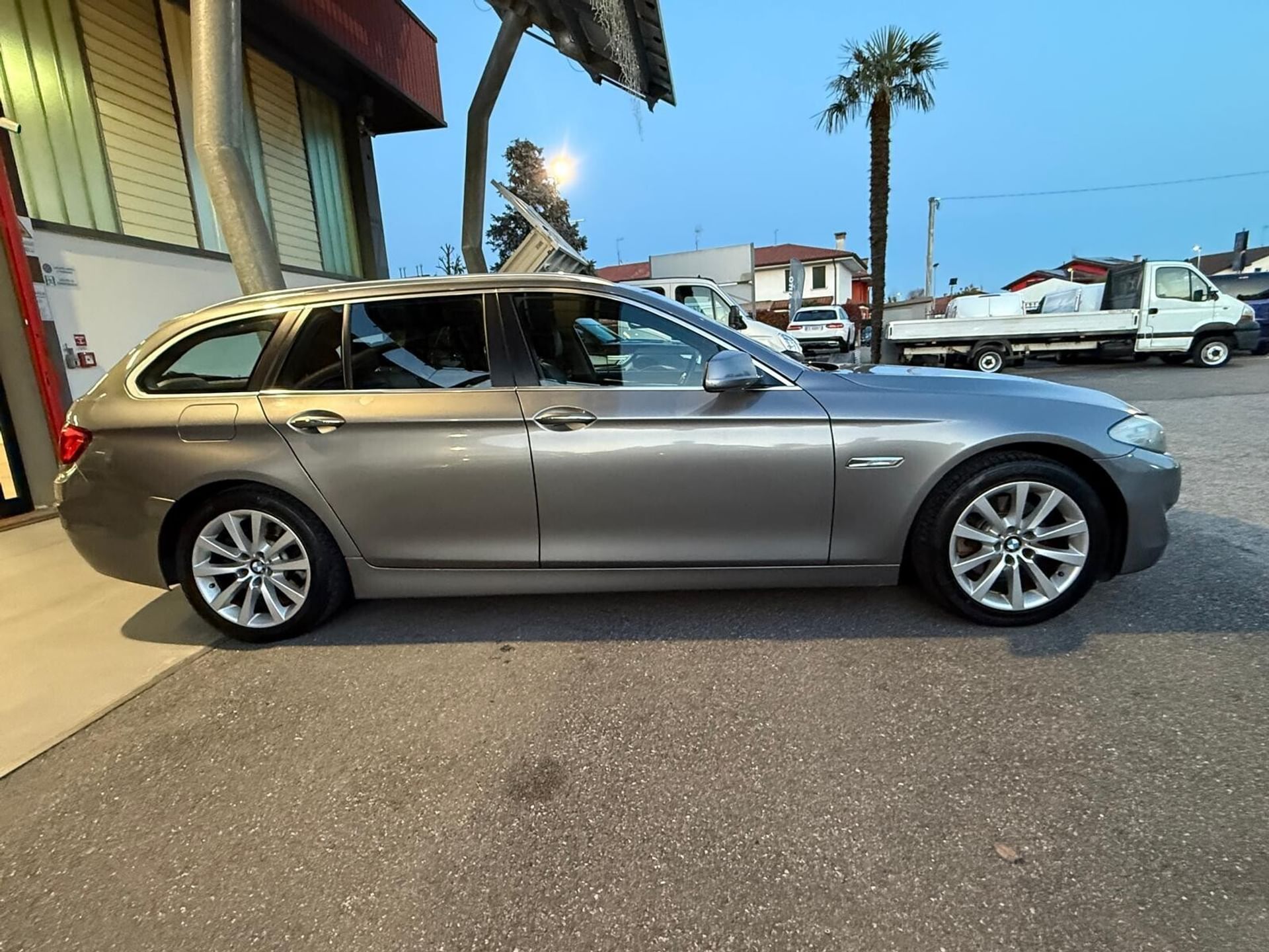 BMW Serie 5 520d