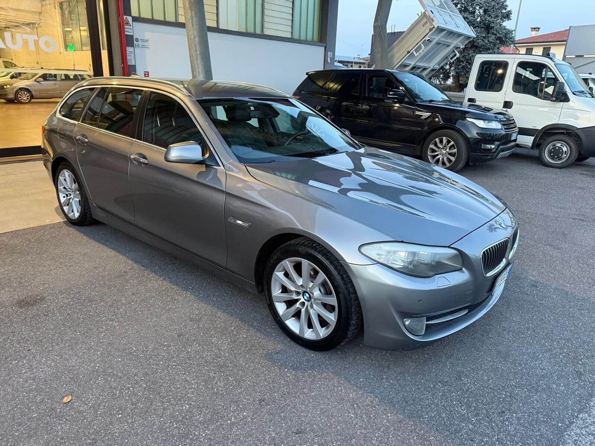 BMW Serie 5 520d