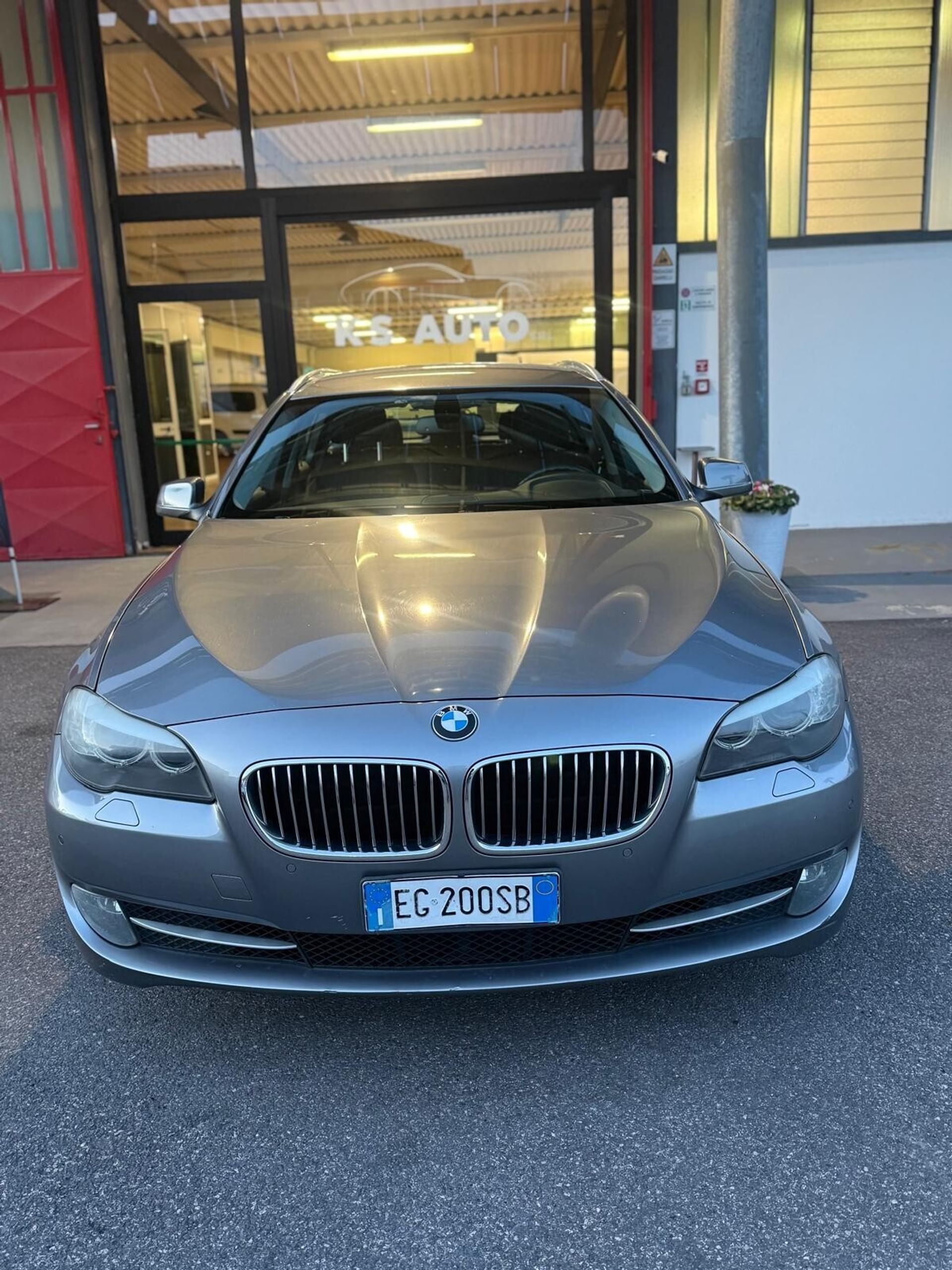 BMW Serie 5 520d