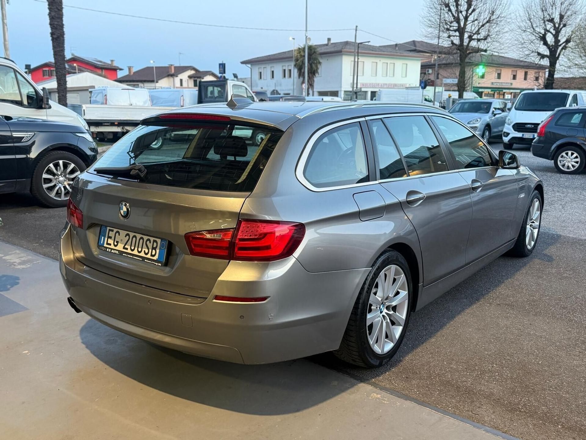 BMW Serie 5 520d