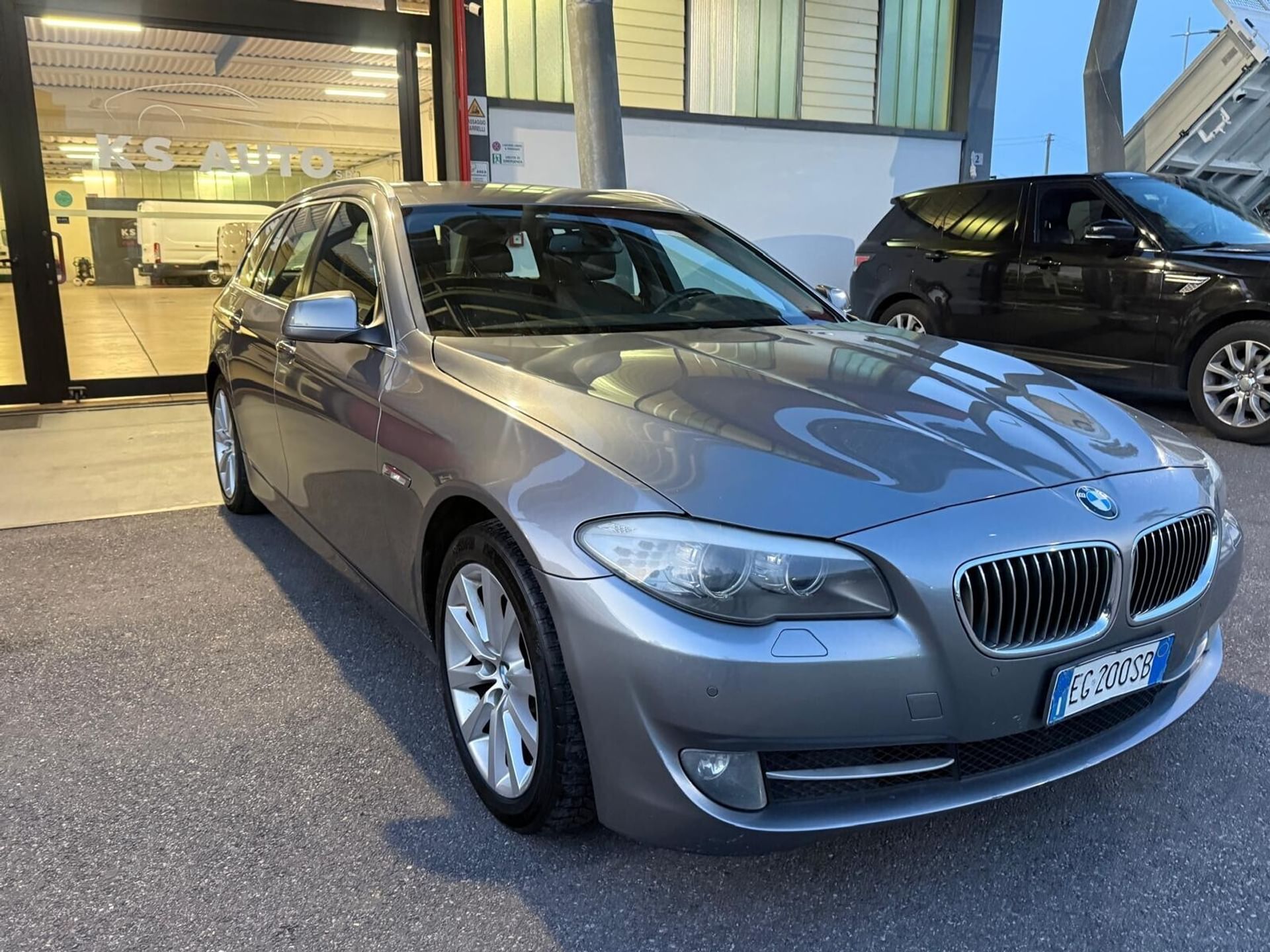 BMW Serie 5 520d