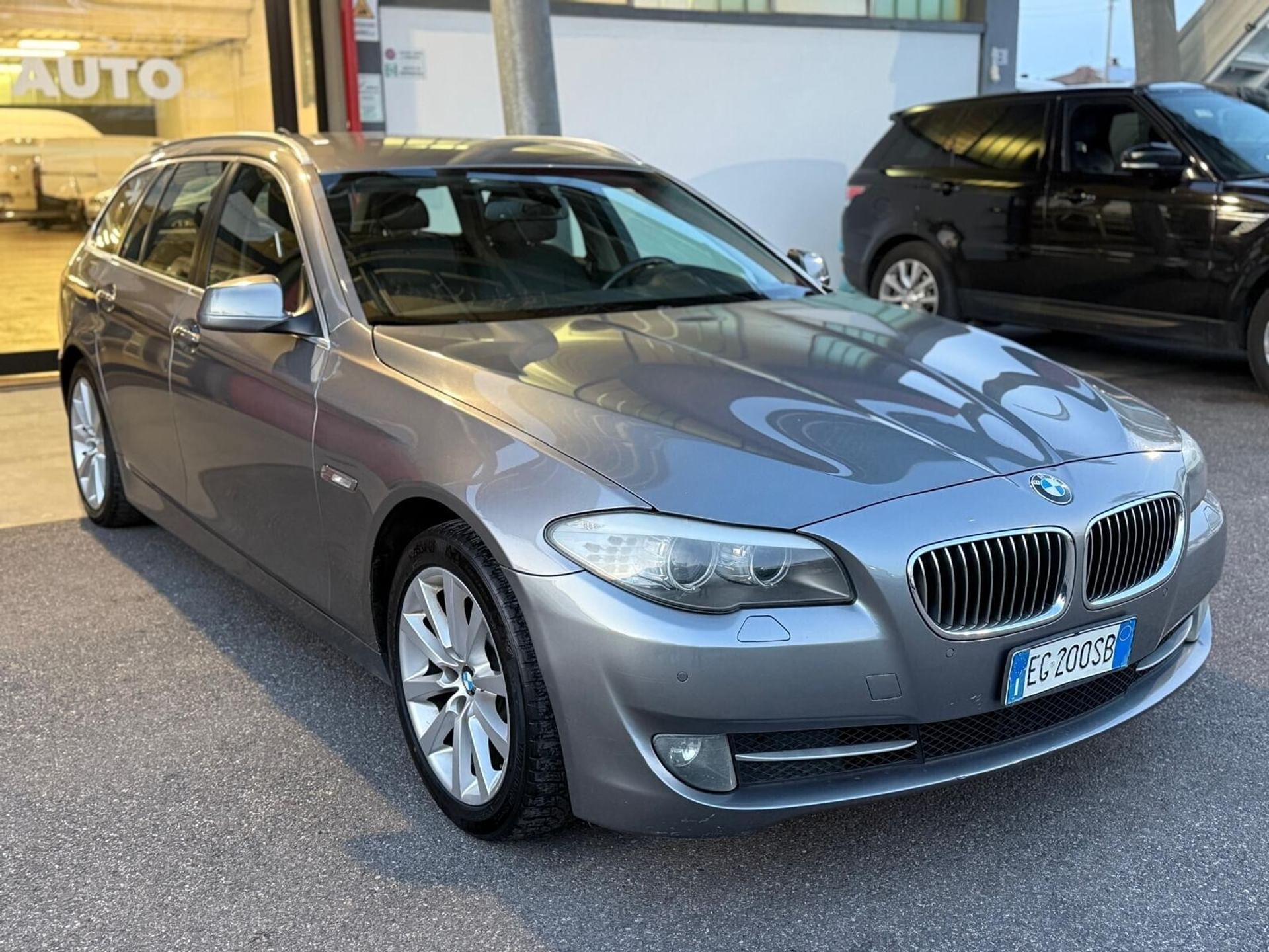BMW Serie 5 520d