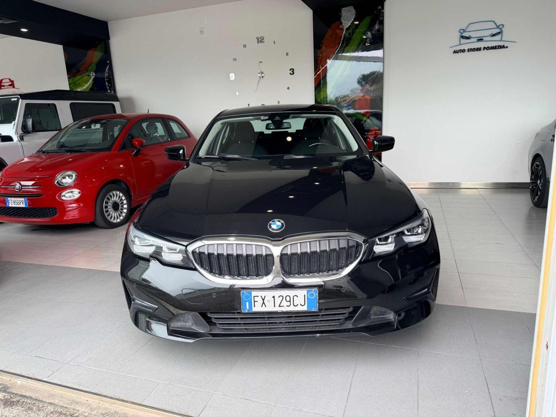 BMW Serie 3 320d