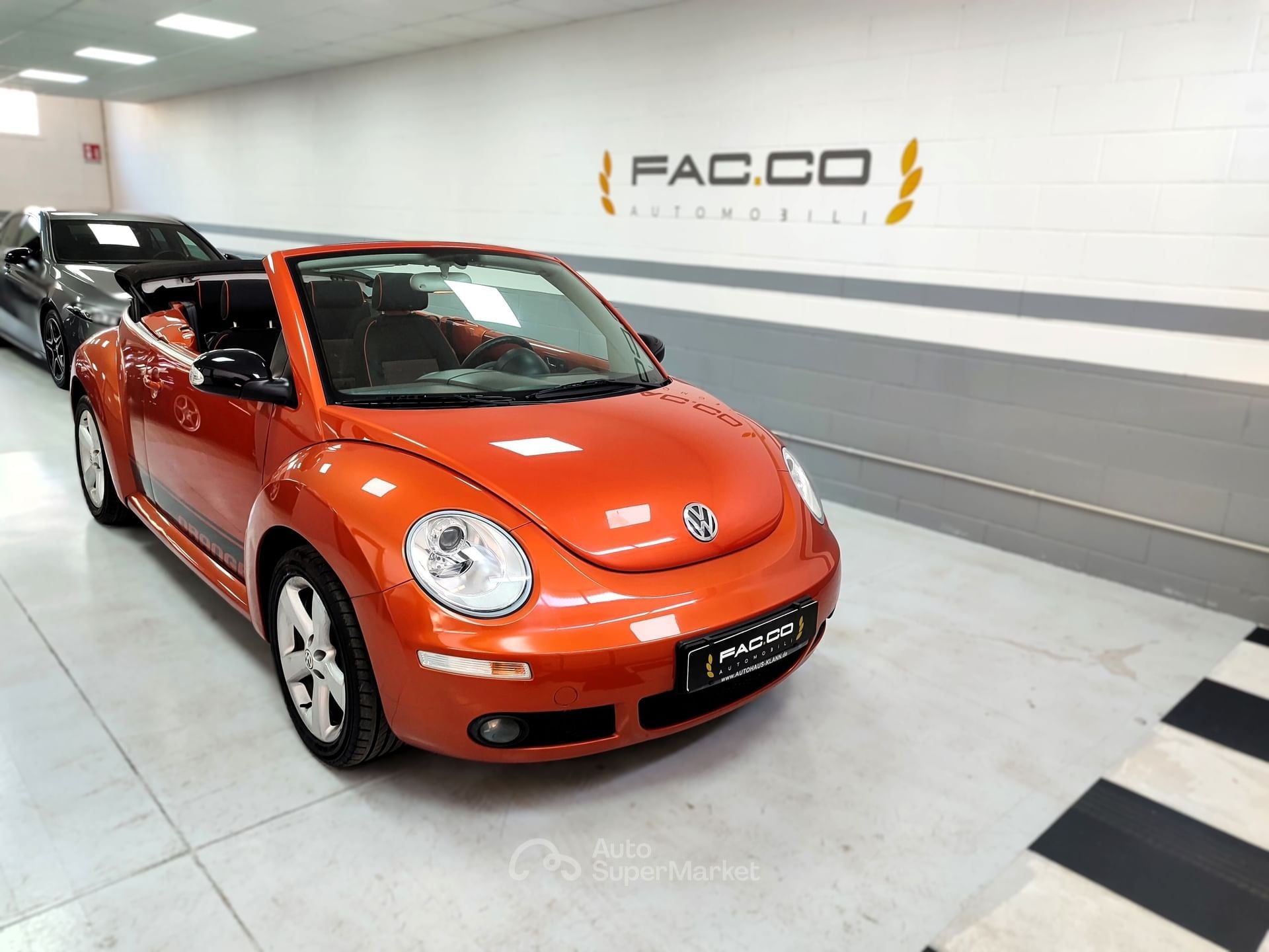 Volkswagen New Beetle