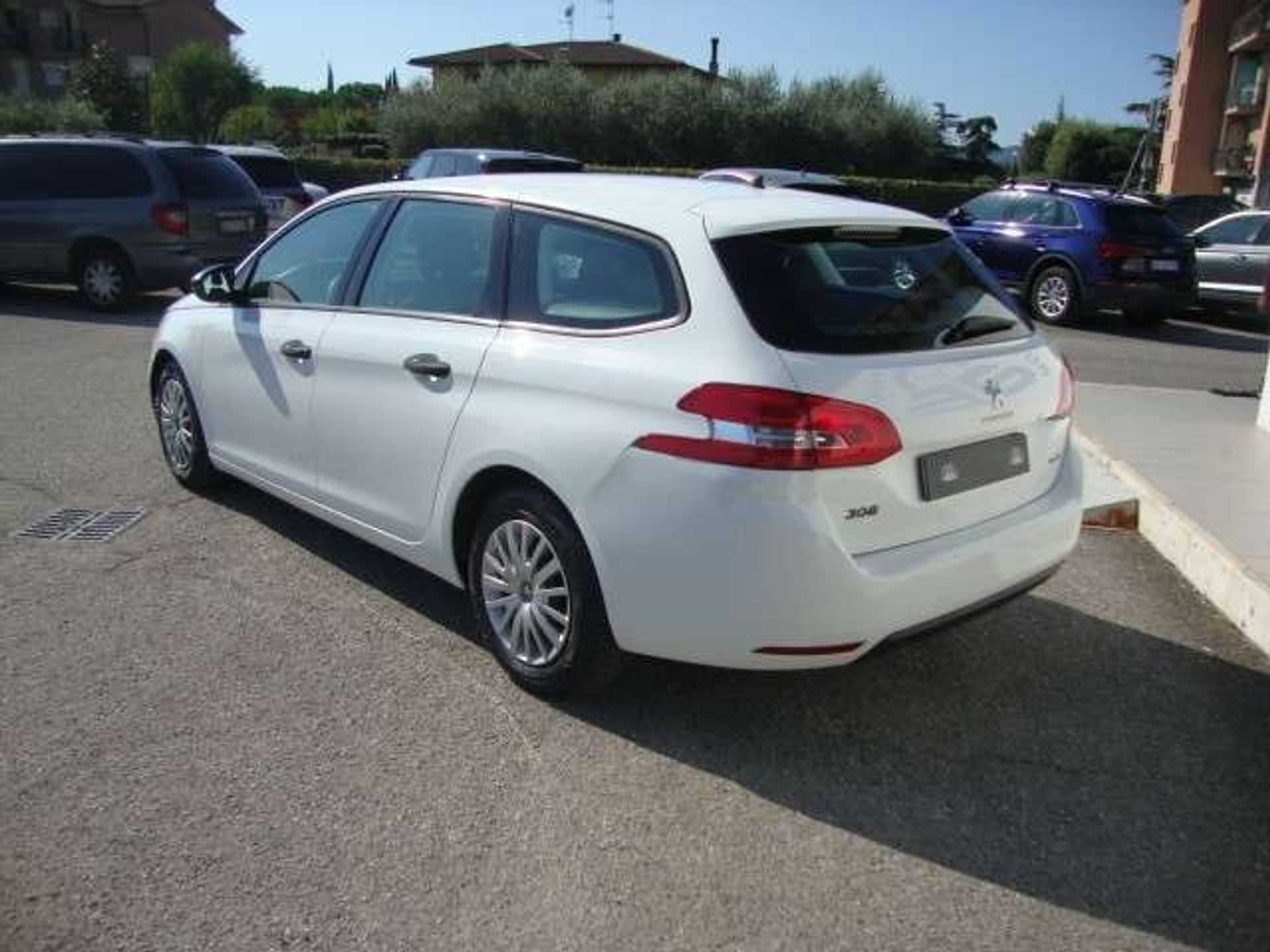 Peugeot 308