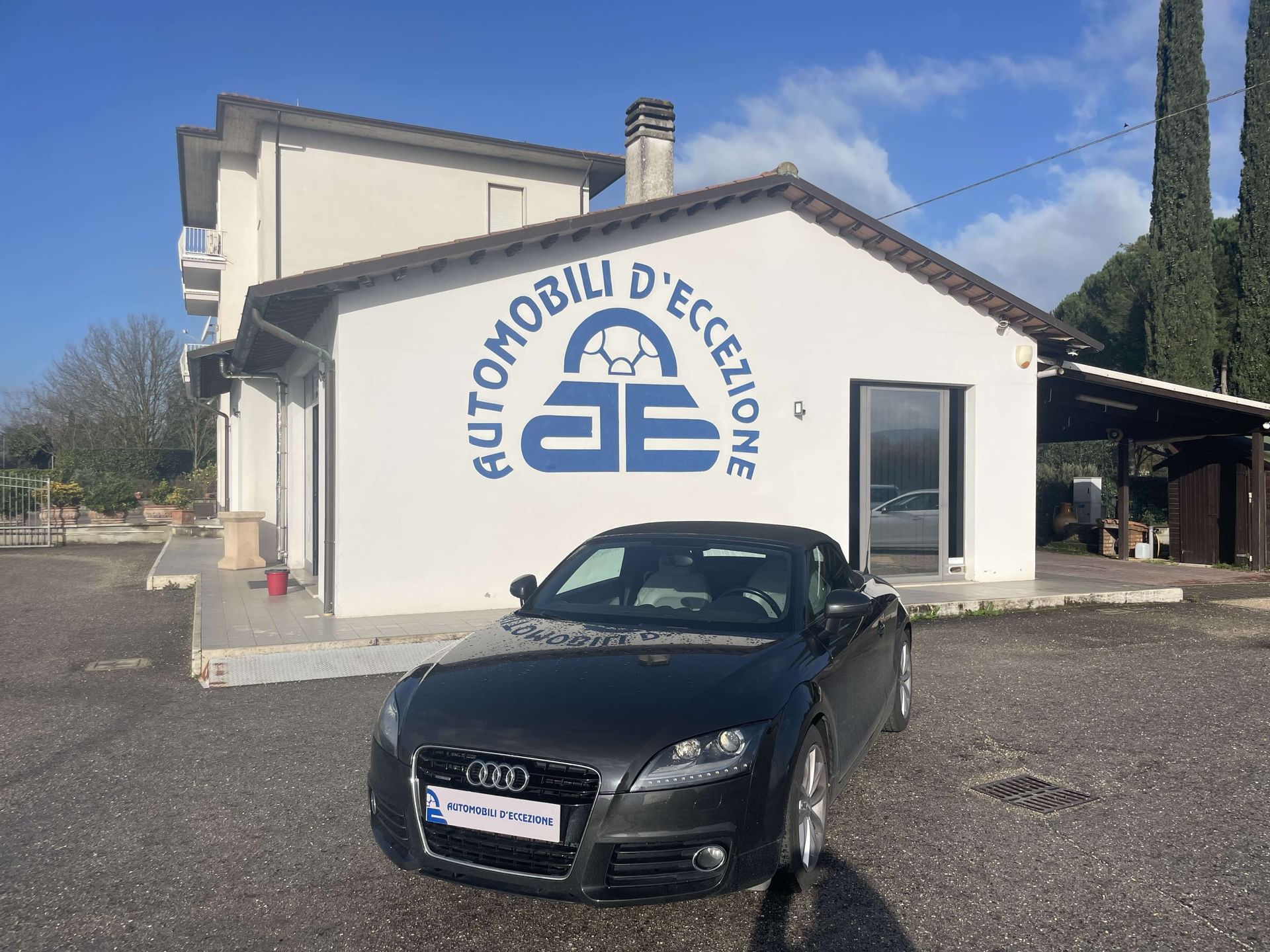 Audi TT