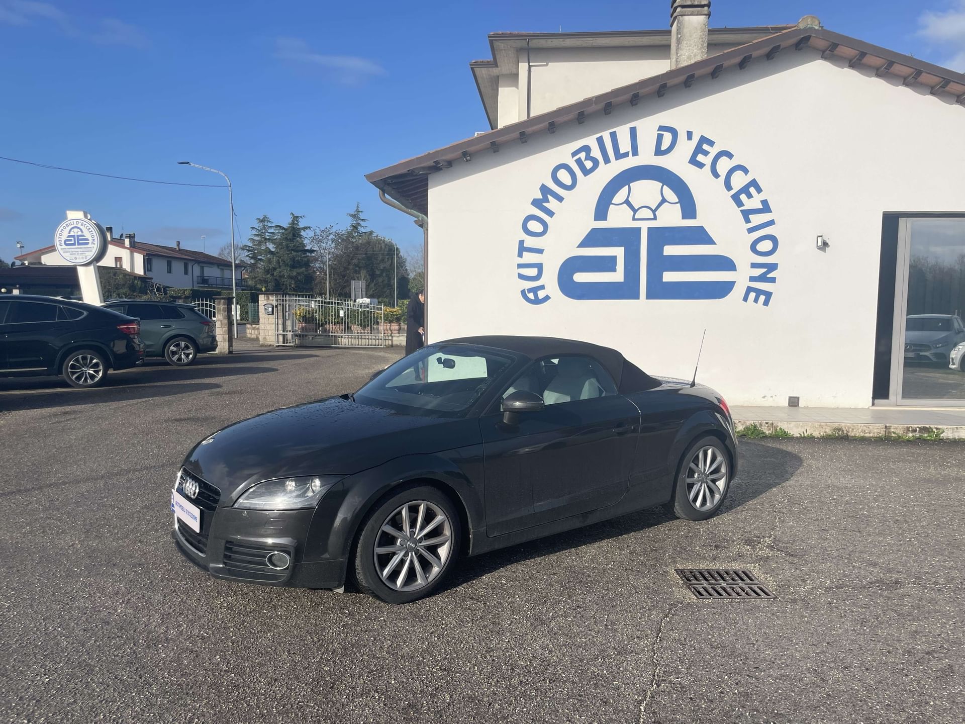Audi TT