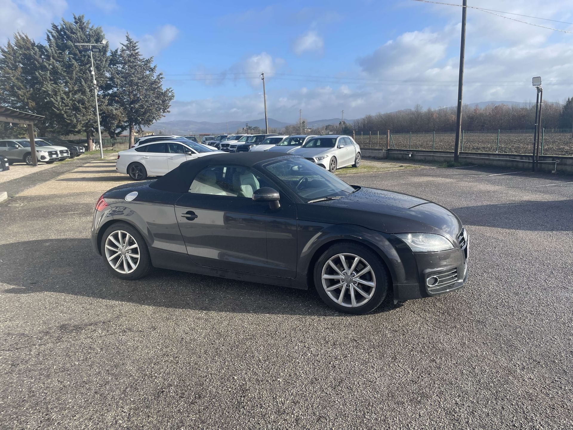Audi TT