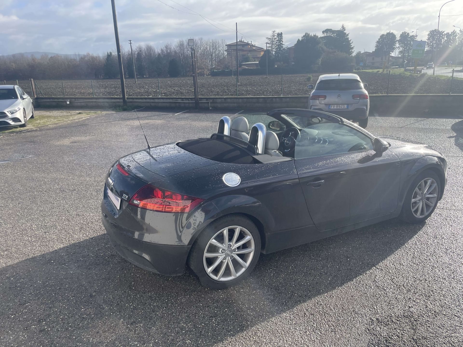 Audi TT