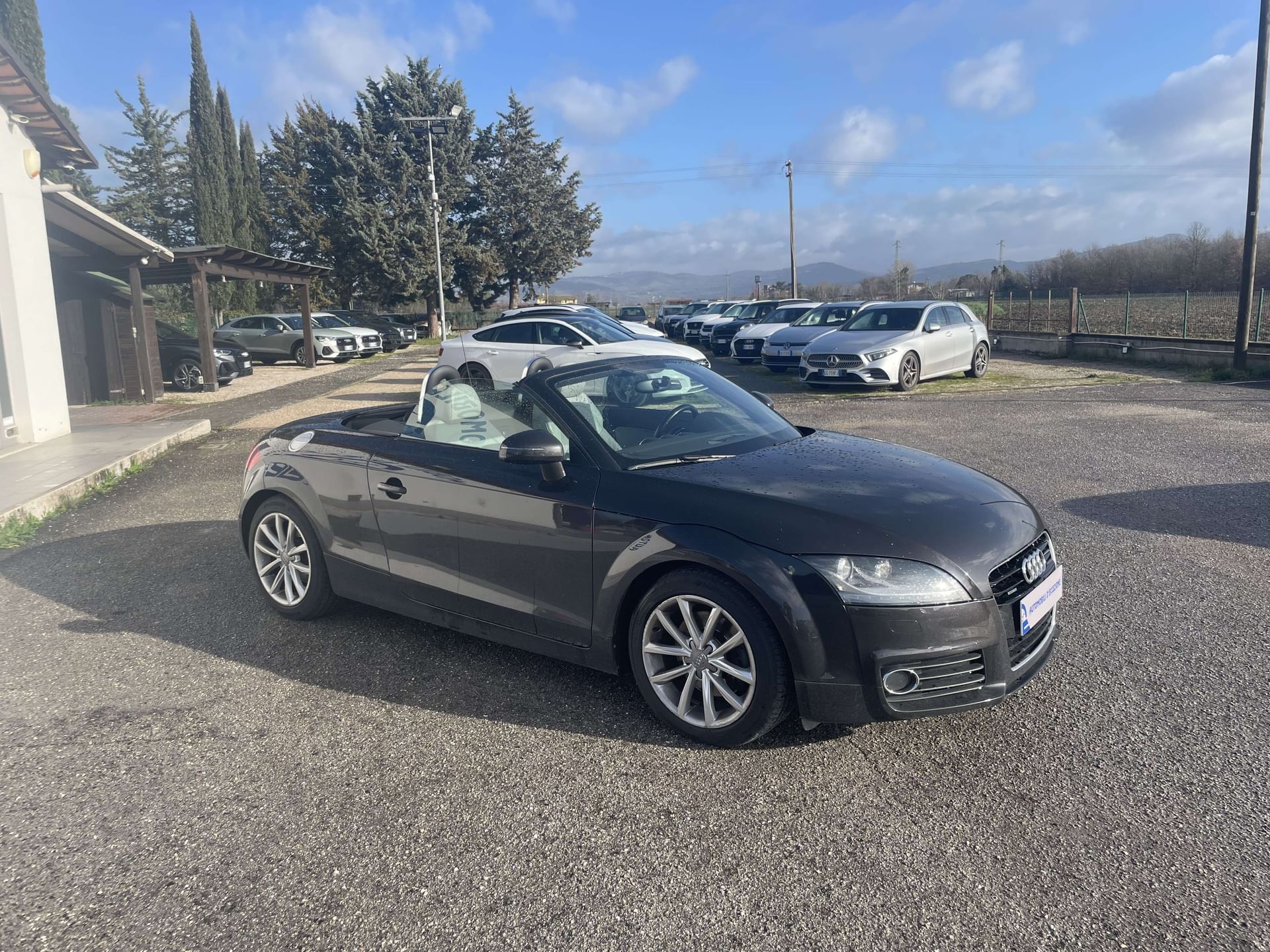 Audi TT