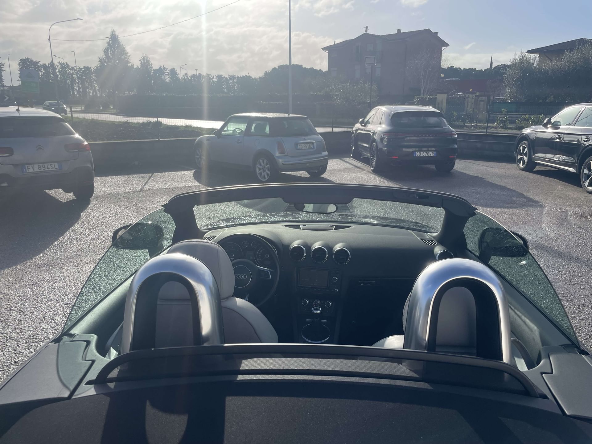Audi TT