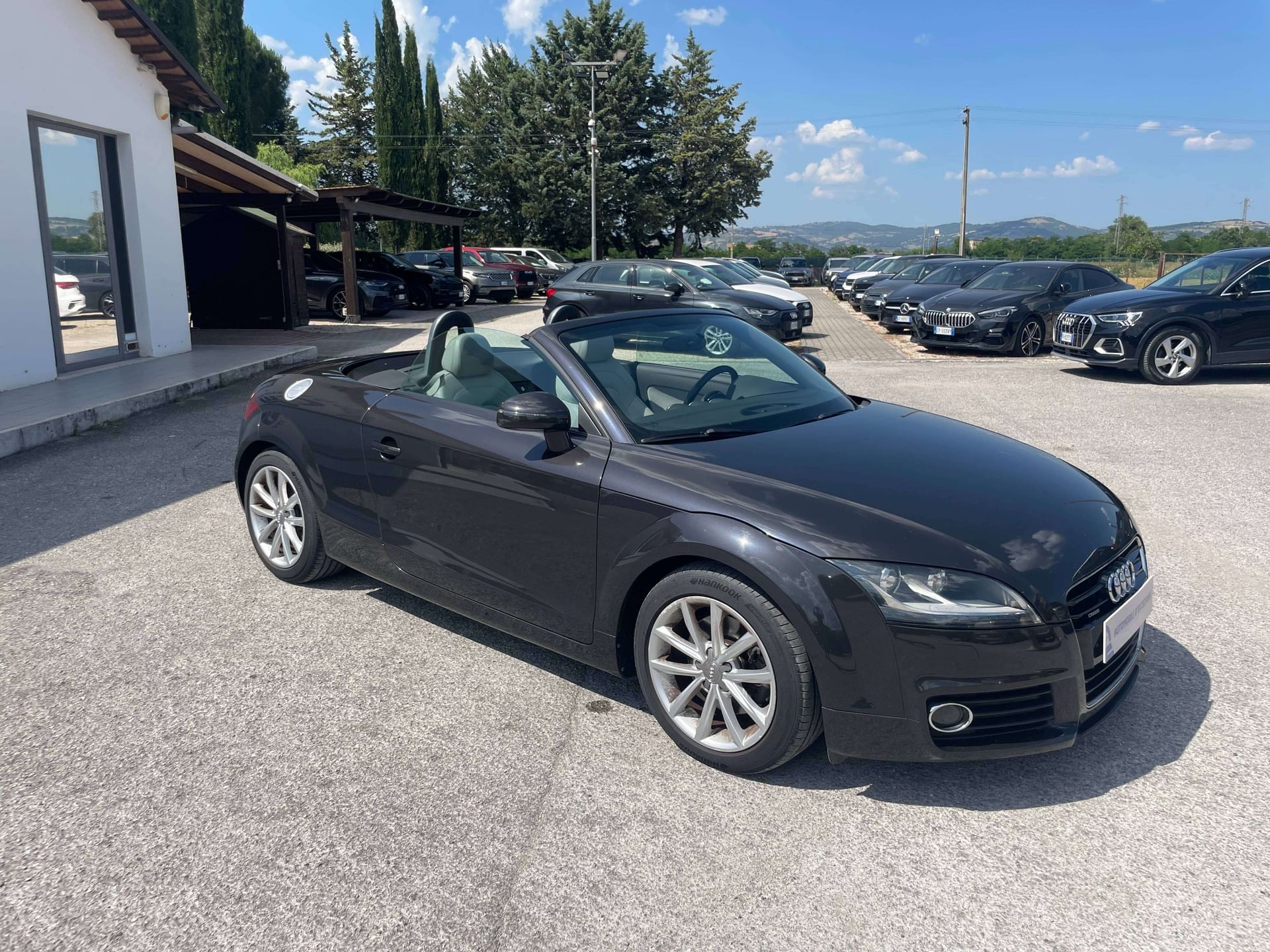 Audi TT