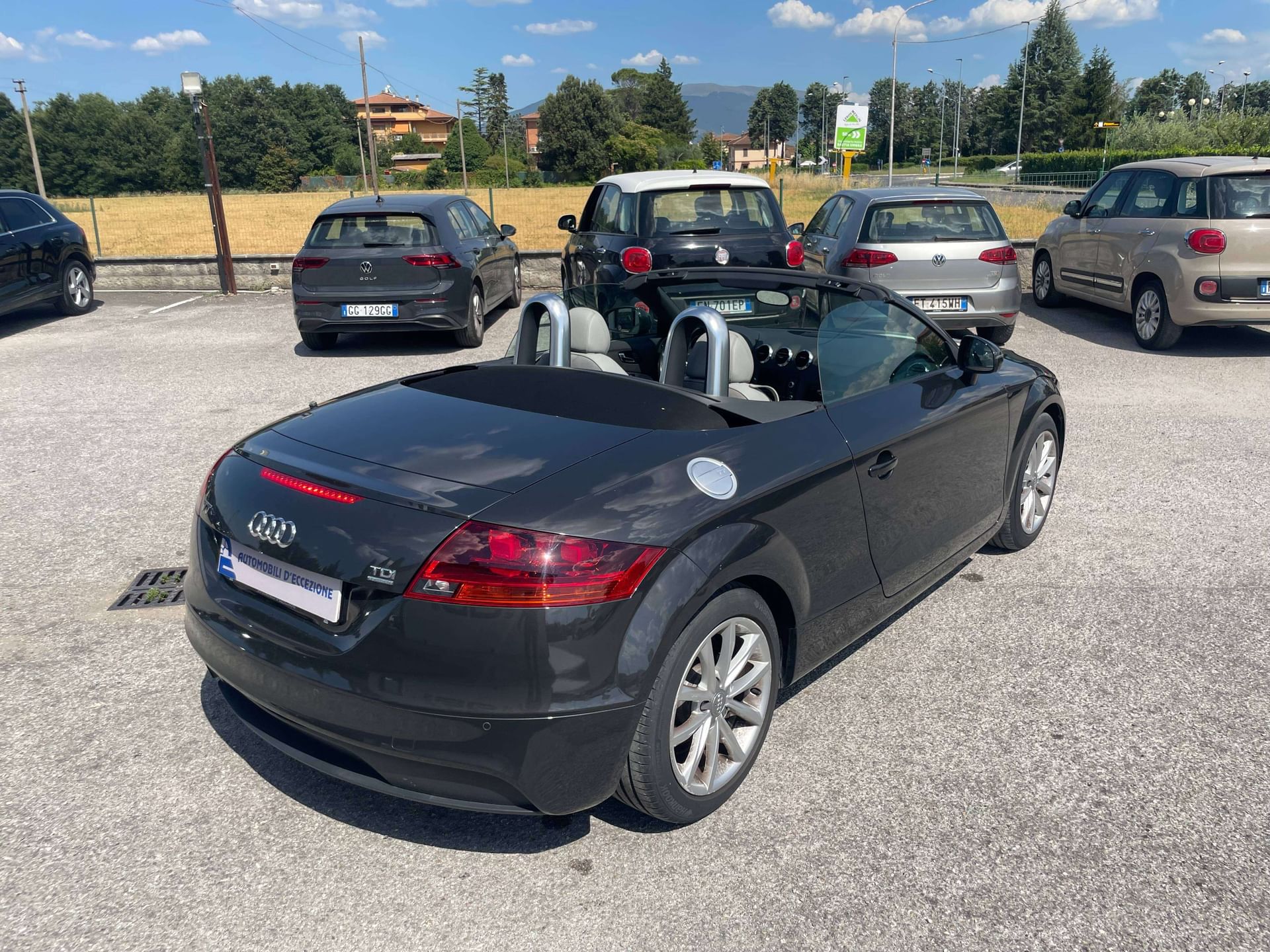 Audi TT
