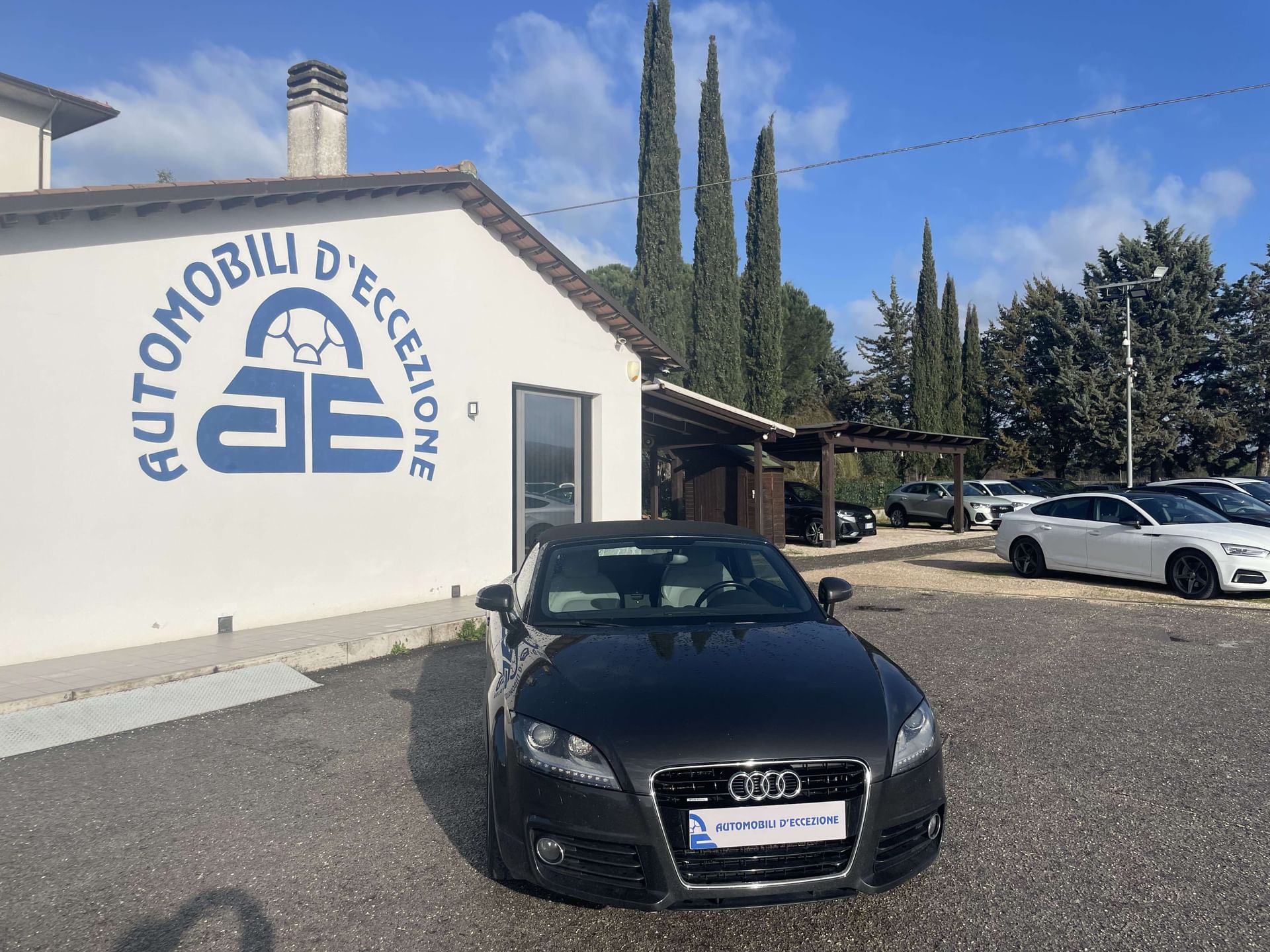 Audi TT