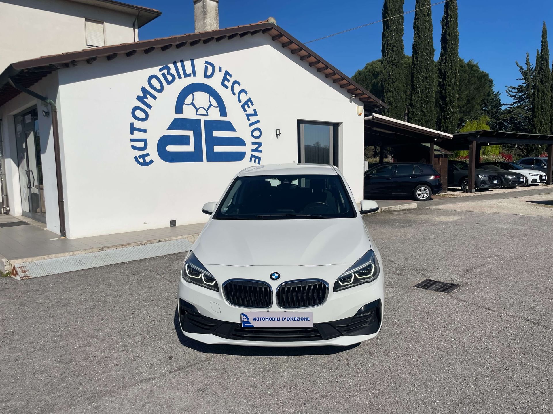 BMW Serie 2 218d