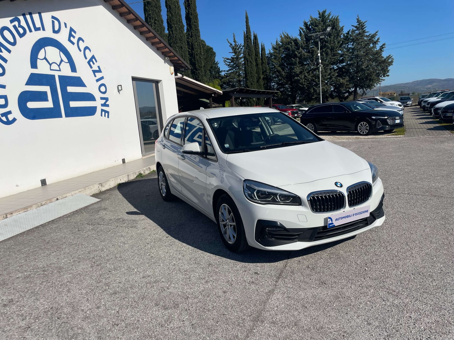 BMW Serie 2 218d