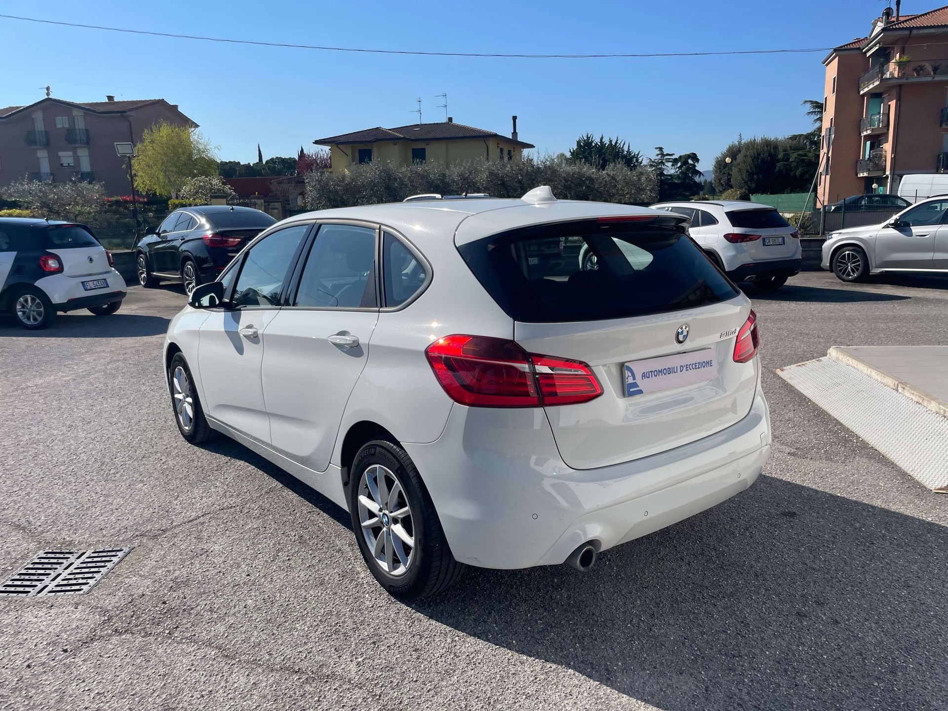 BMW Serie 2 218d