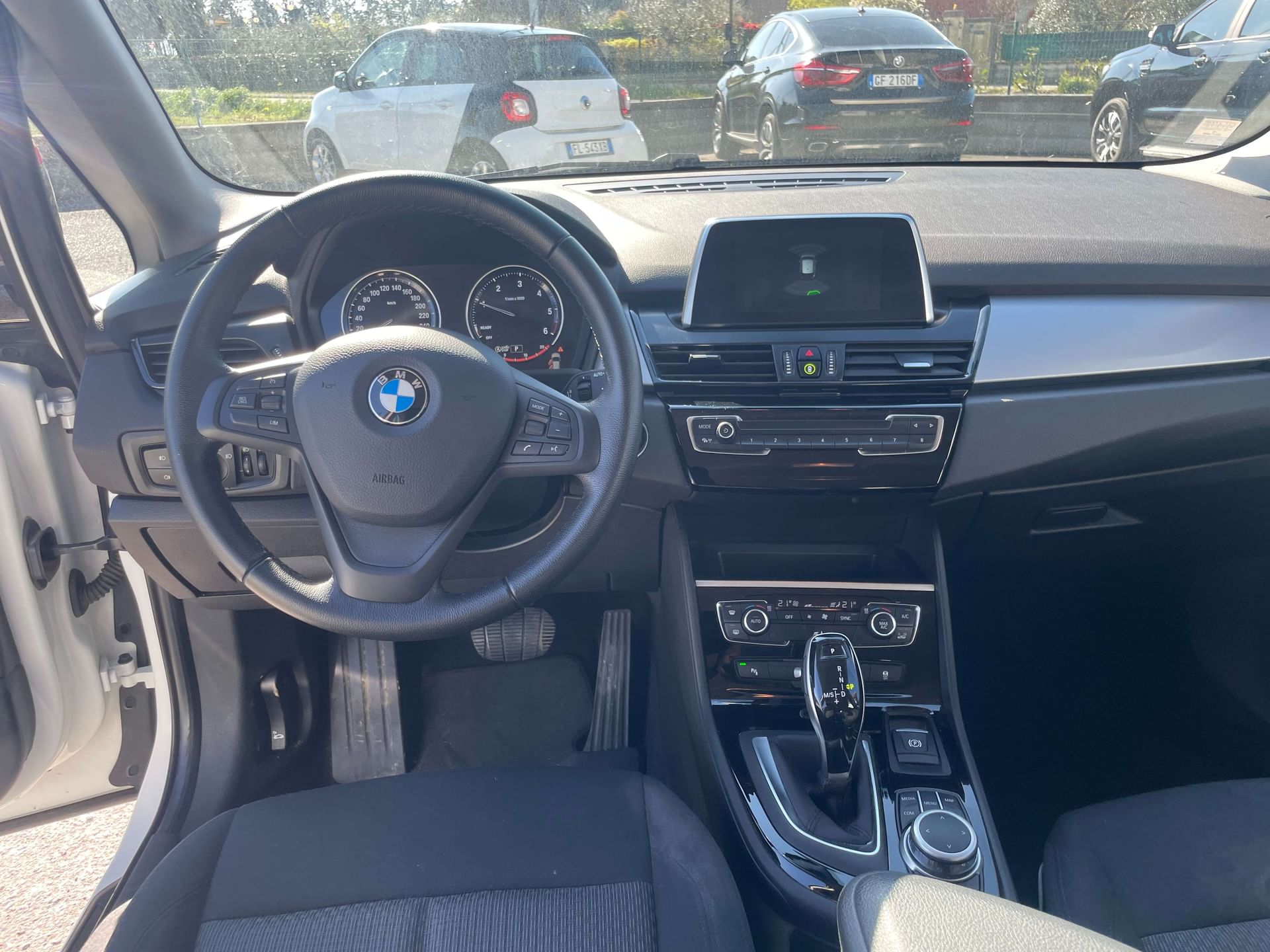 BMW Serie 2 218d