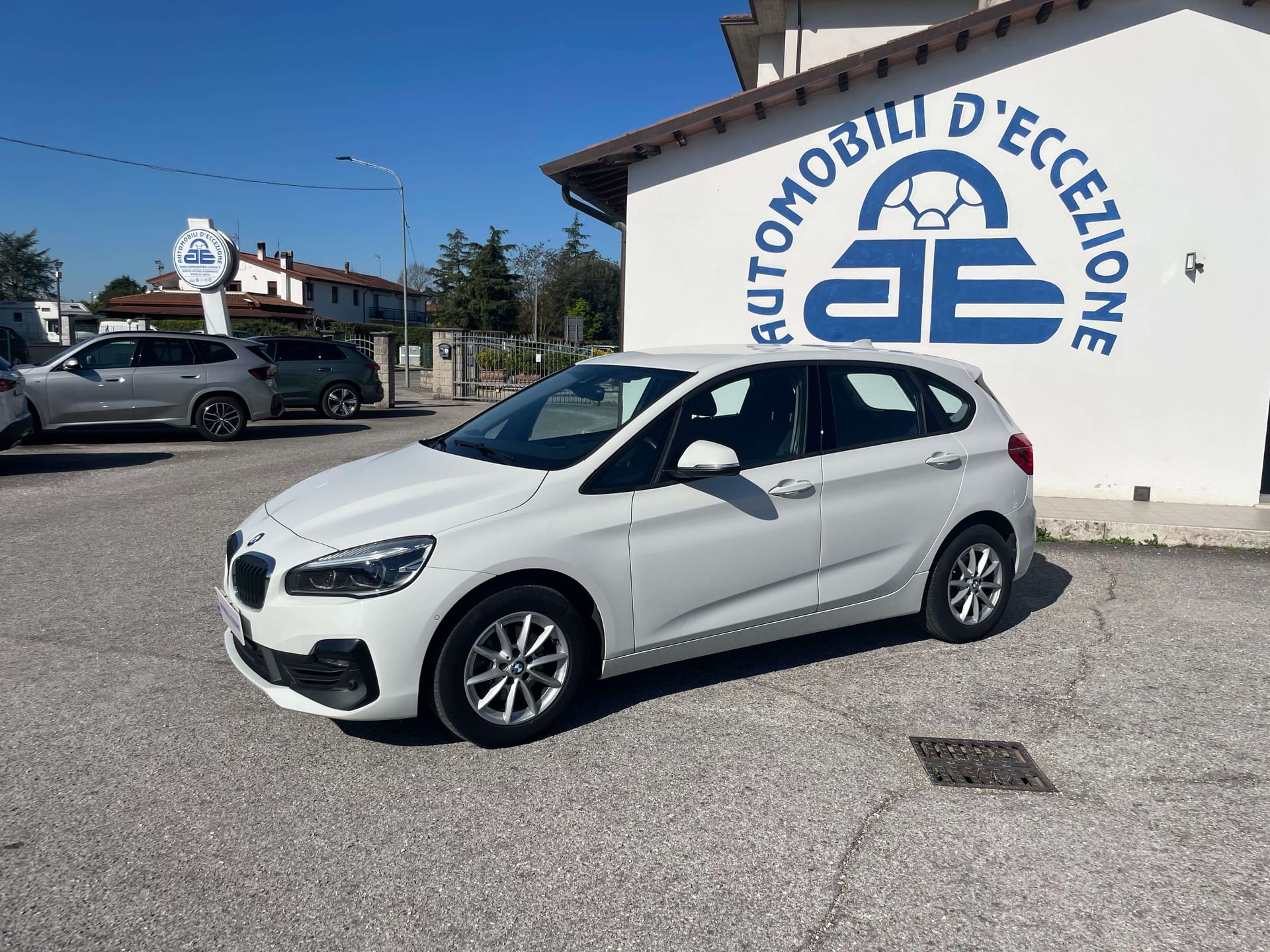 BMW Serie 2 218d
