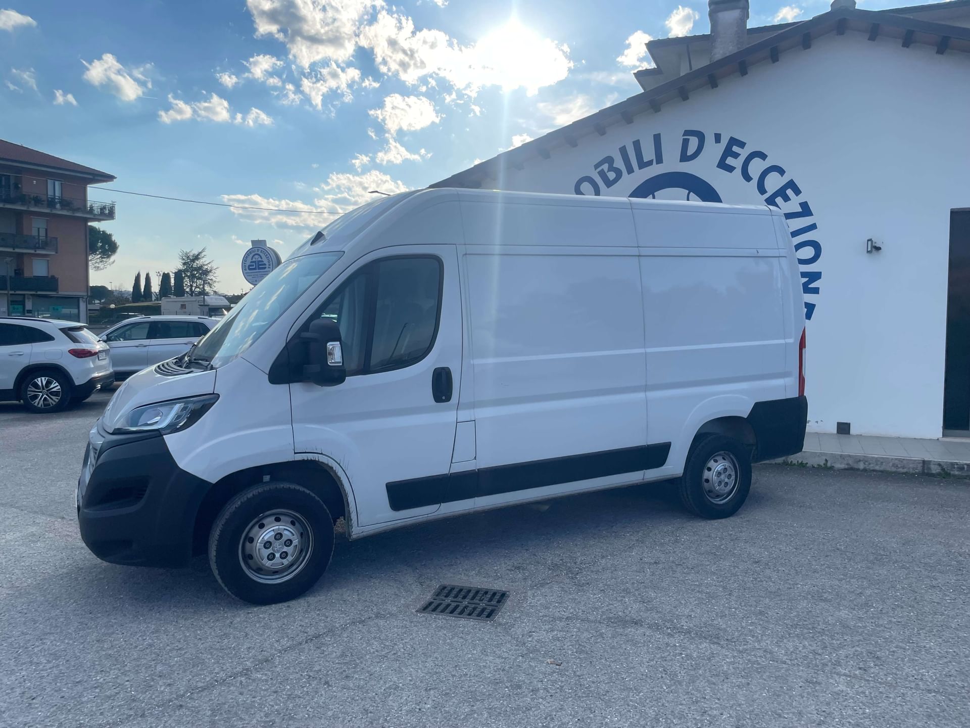 Peugeot Boxer