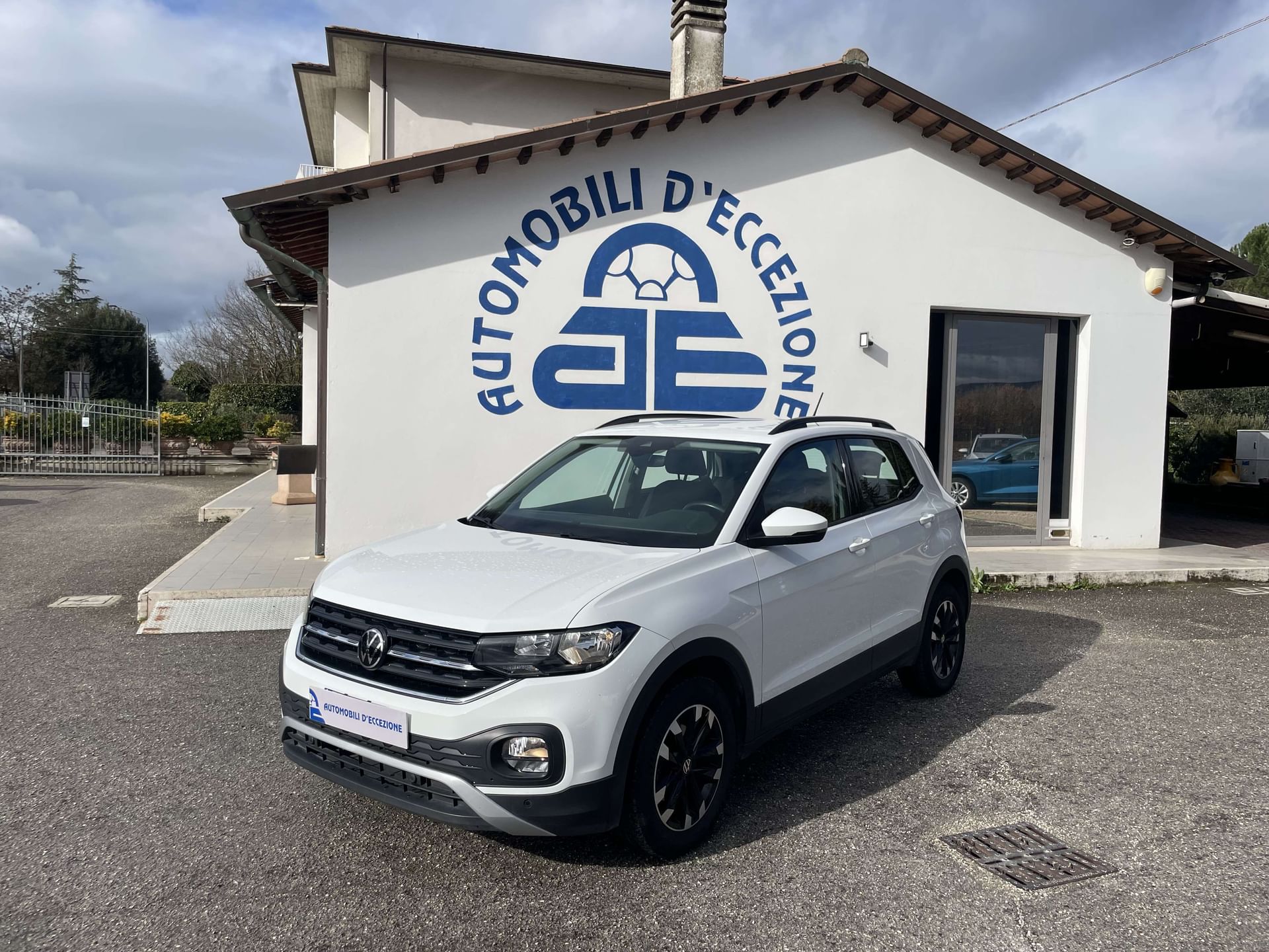 Volkswagen T-Cross