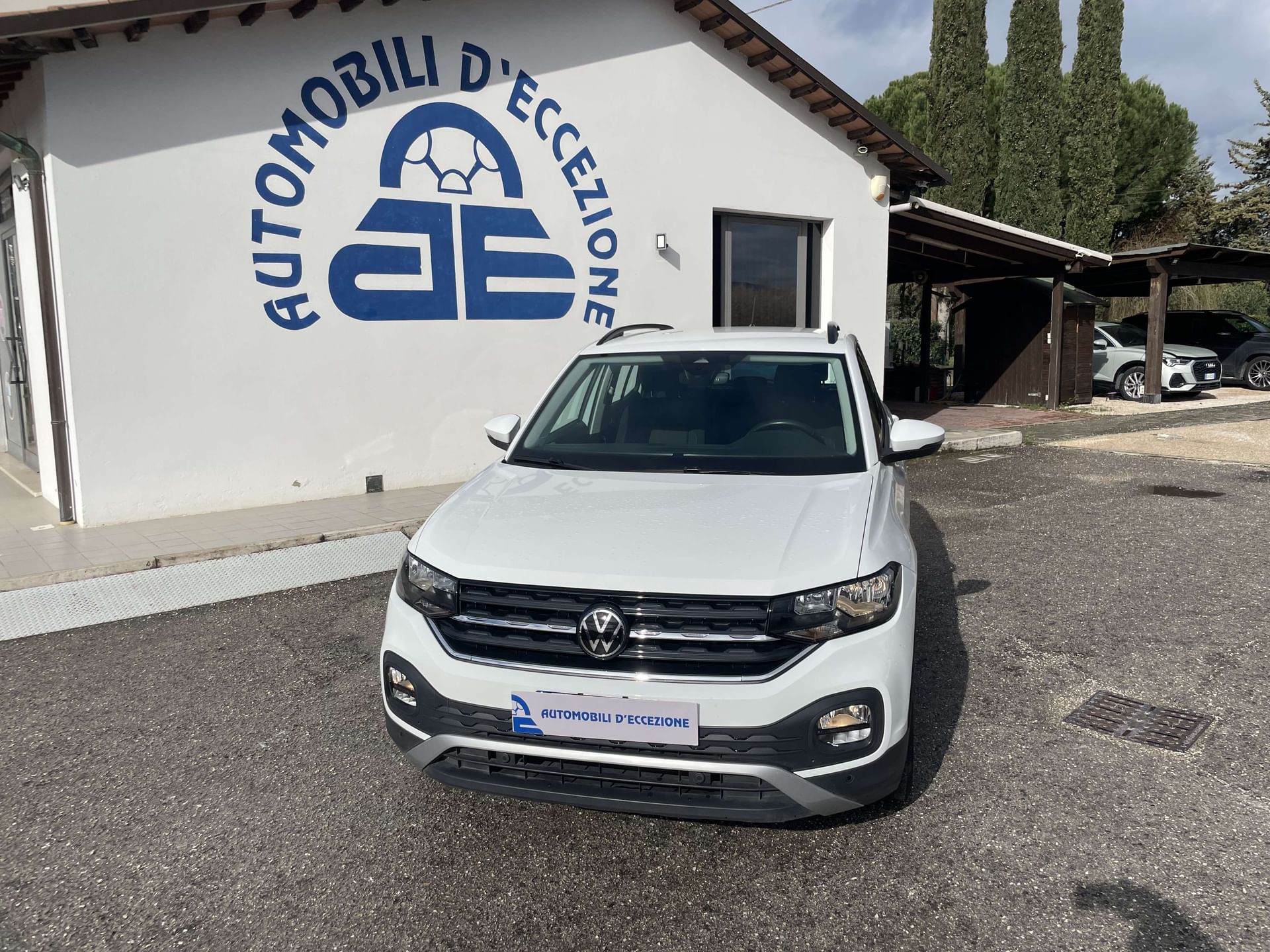 Volkswagen T-Cross