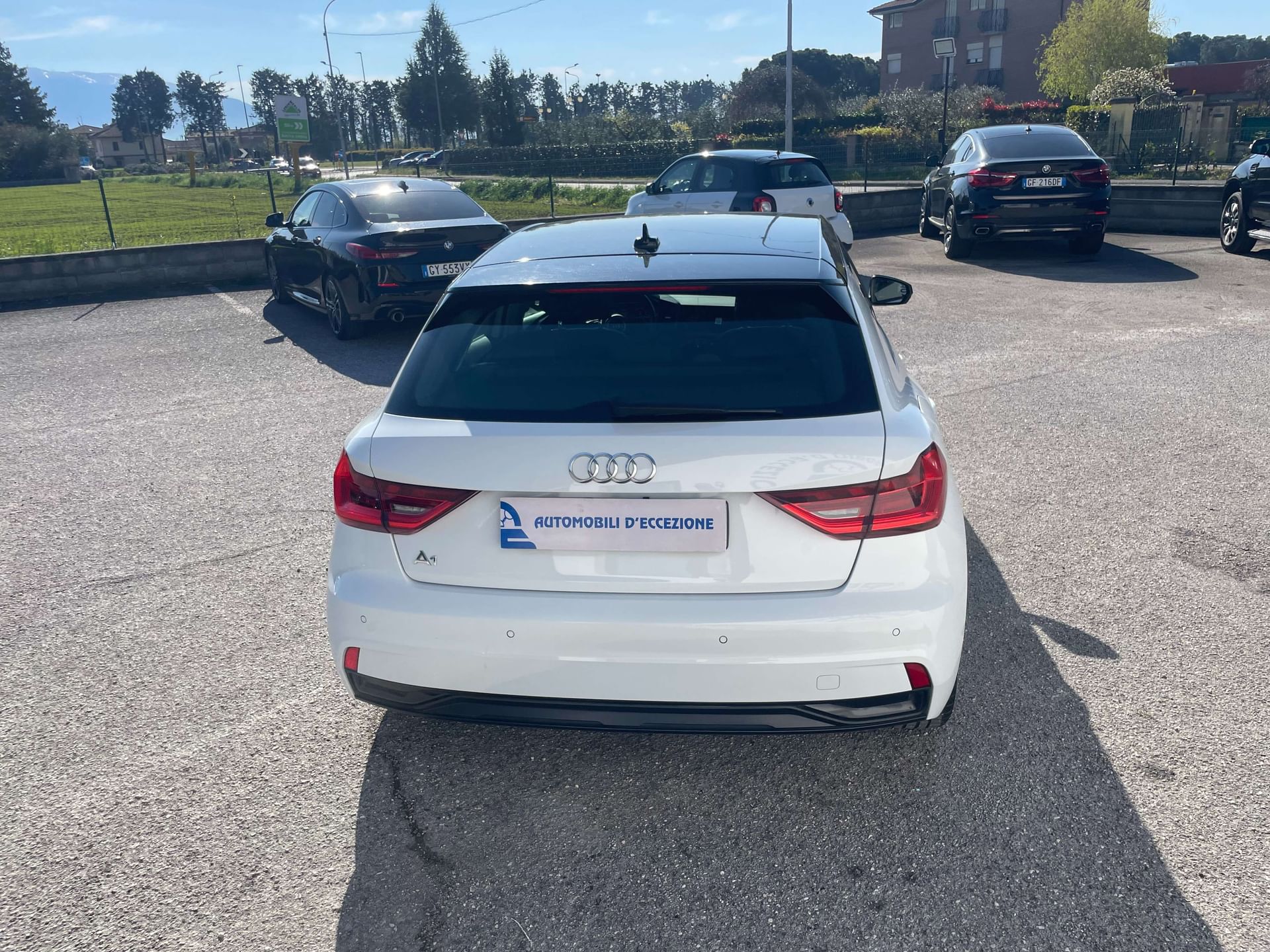 Audi A1