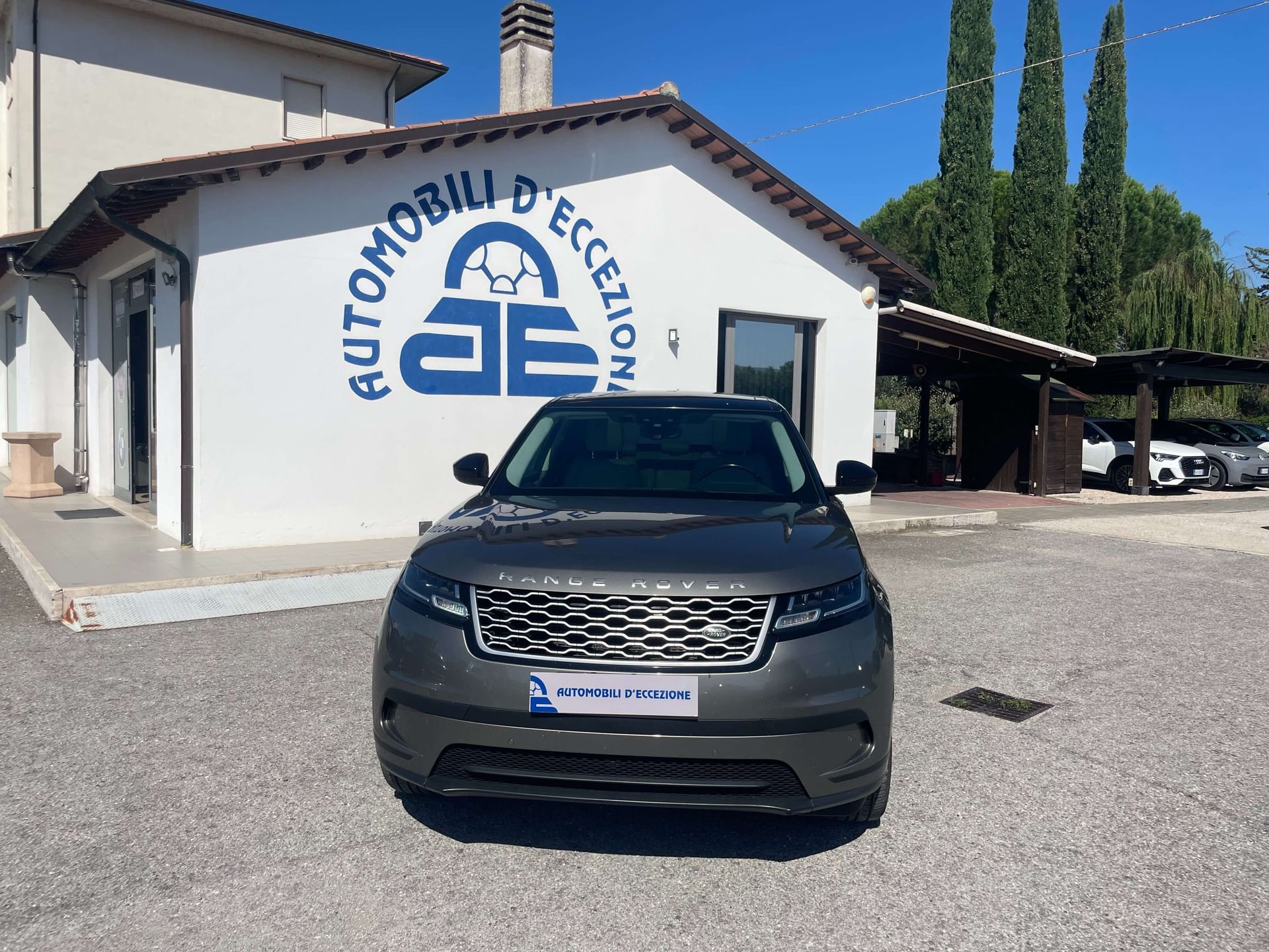 Land Rover Range Rover Velar