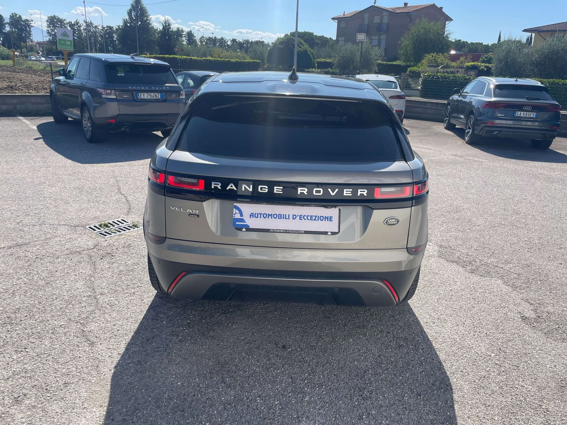 Land Rover Range Rover Velar