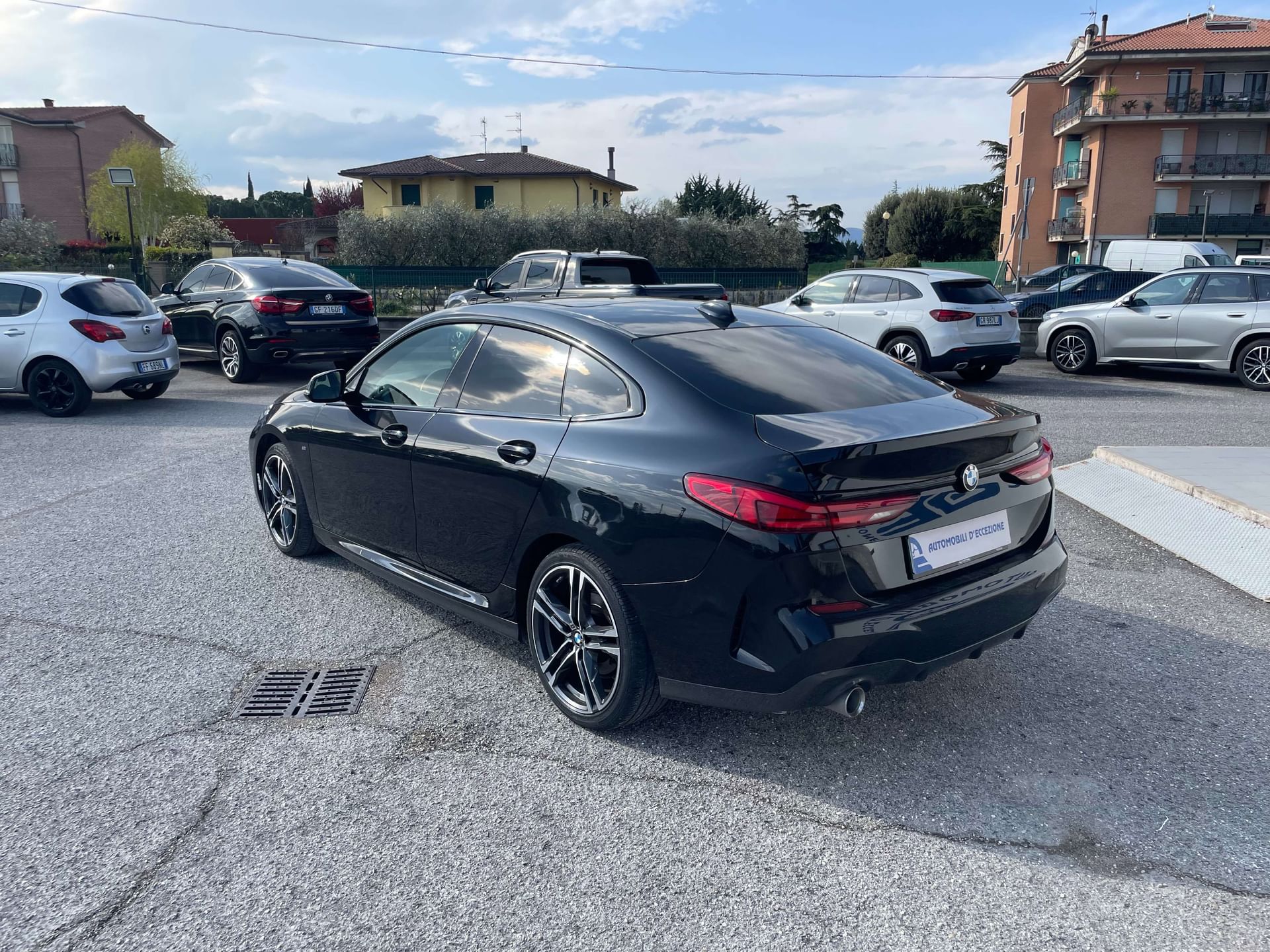BMW Serie 2 218d
