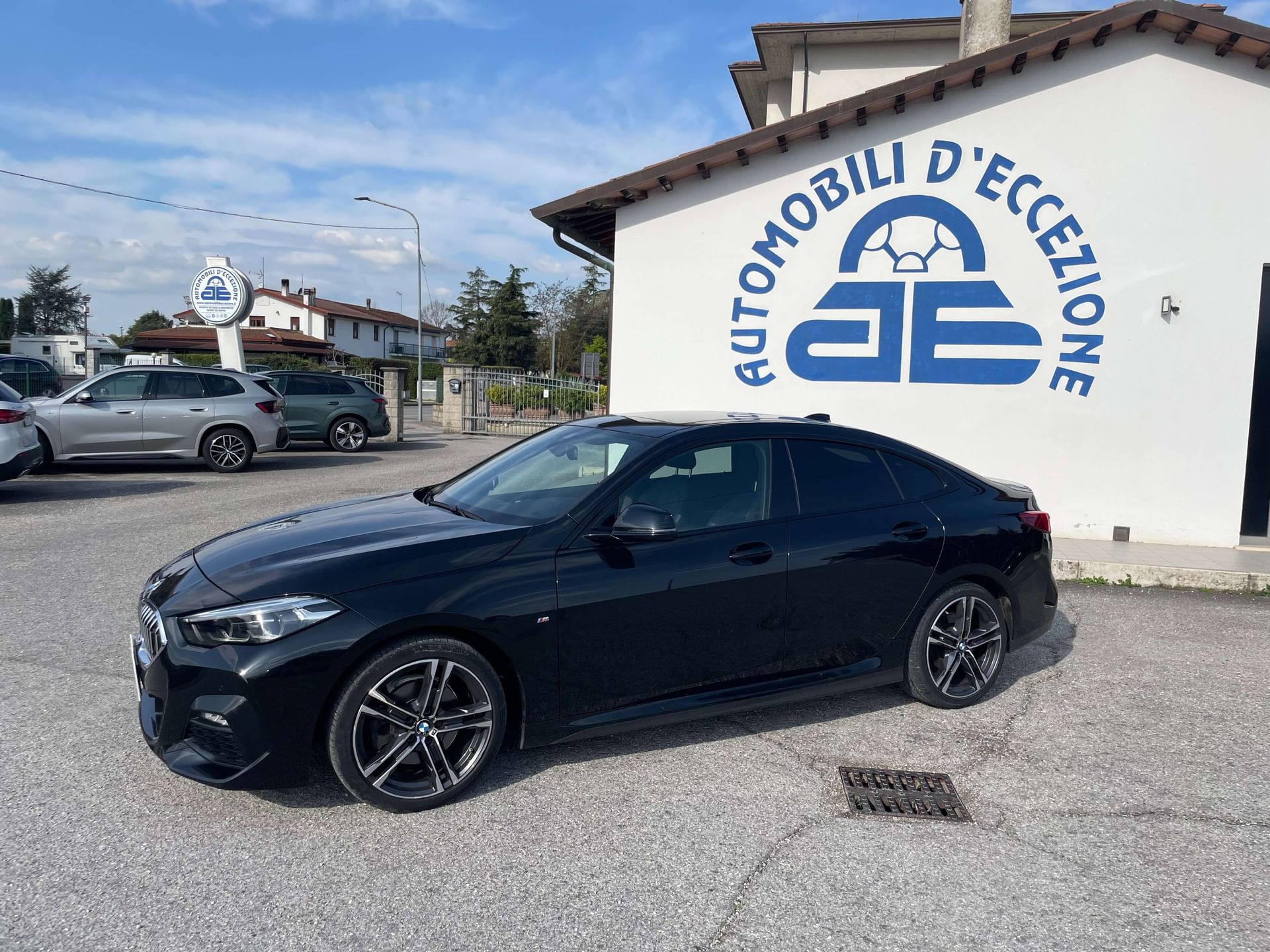 BMW Serie 2 218d