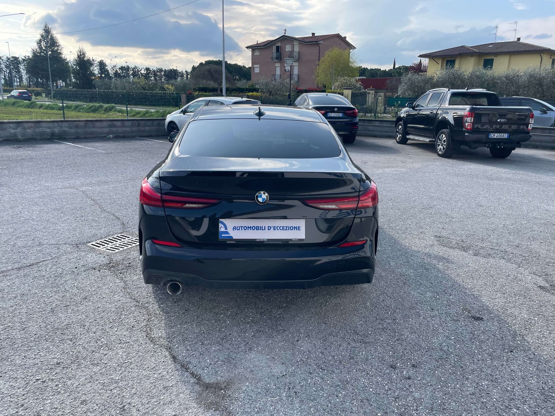 BMW Serie 2 218d