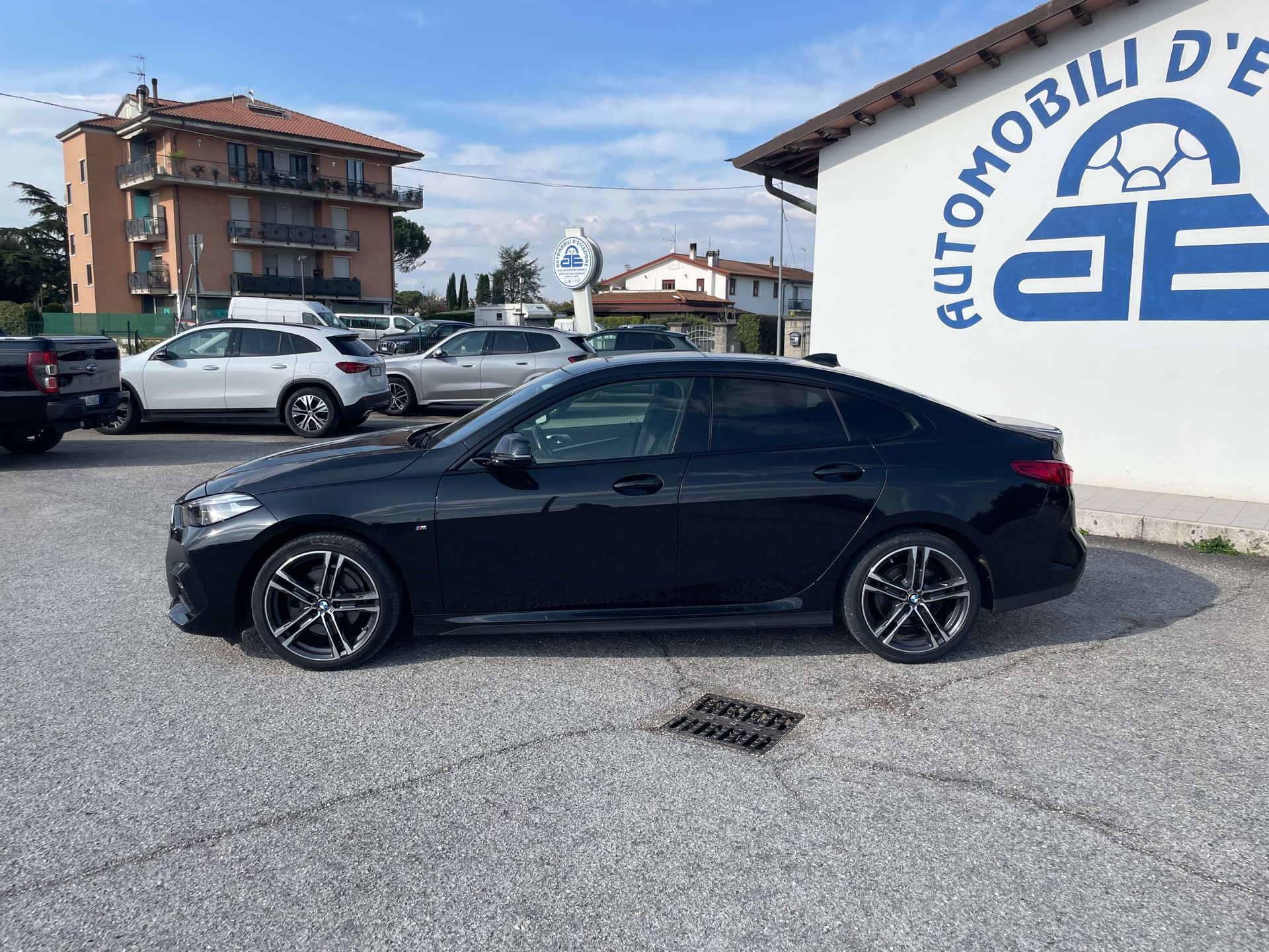 BMW Serie 2 218d