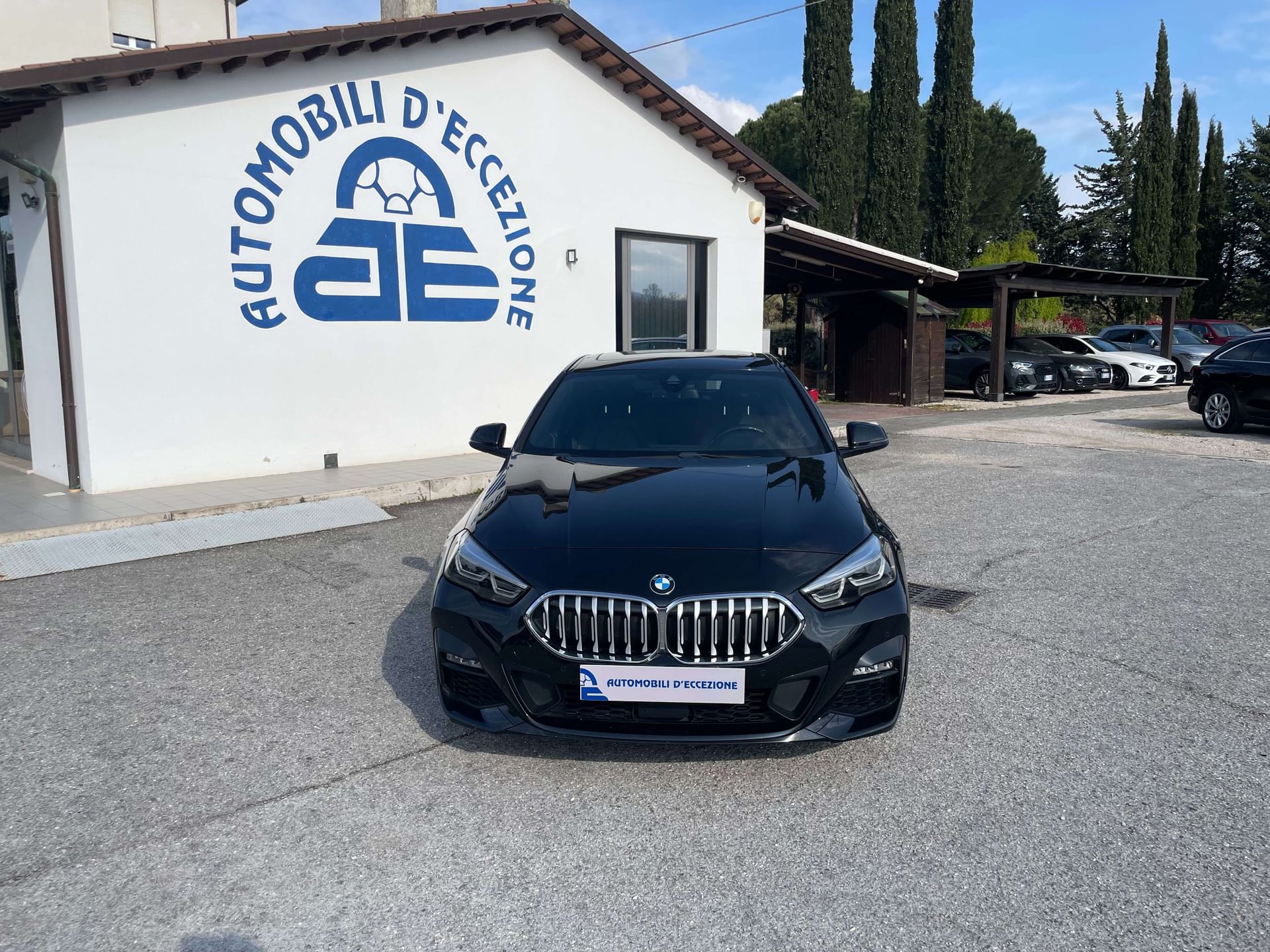 BMW Serie 2 218d