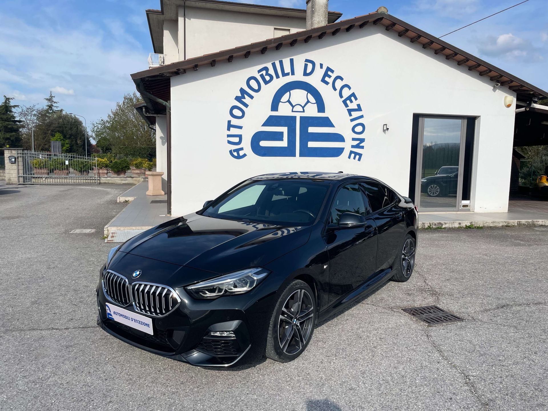 BMW Serie 2 218d
